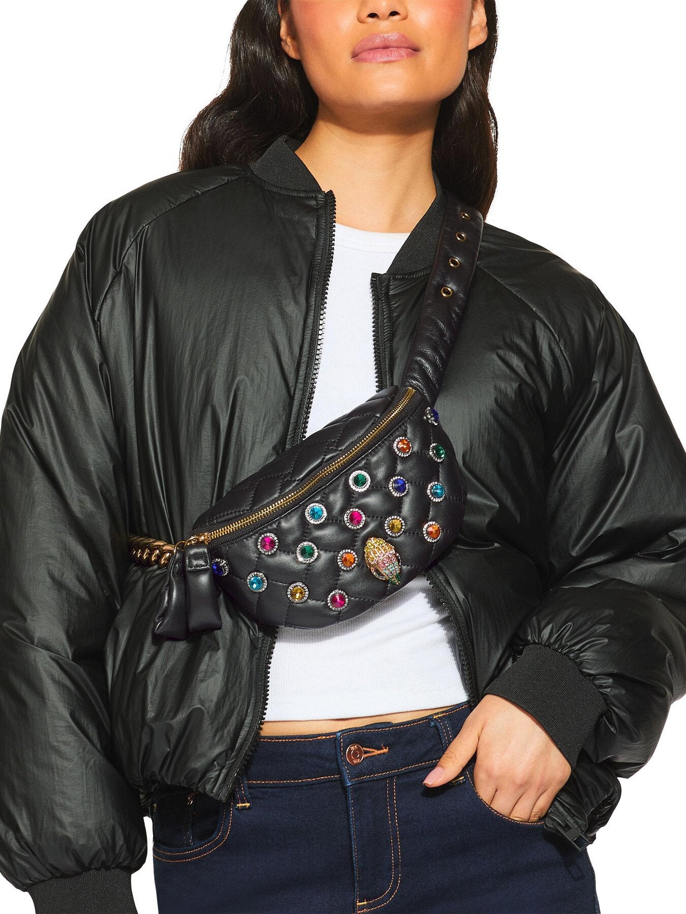 SMALL KENSINGTON BELTBAG OCTAVIA