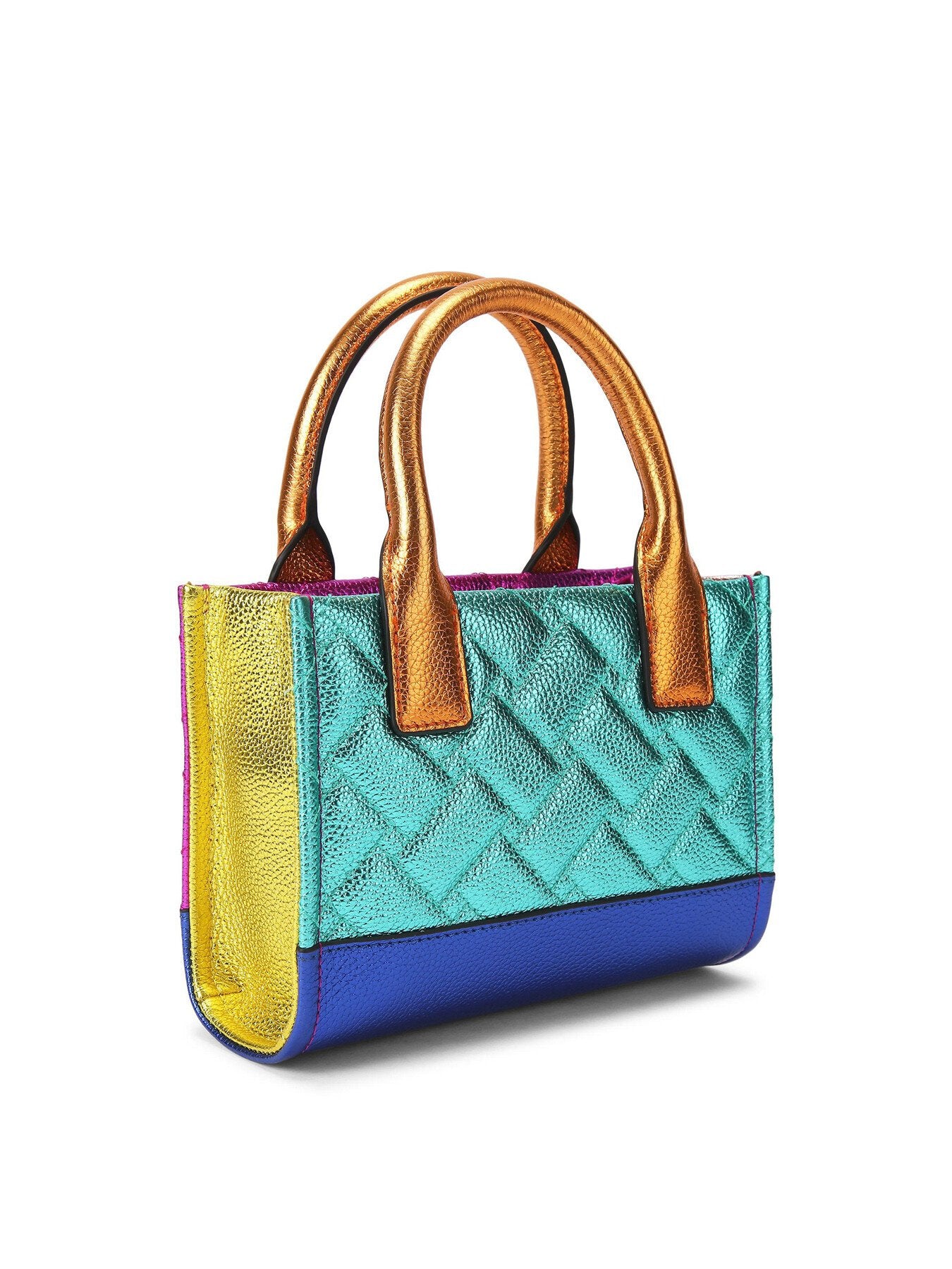 EXTRA SMALL KENSINGTON SEQUIN TOTE