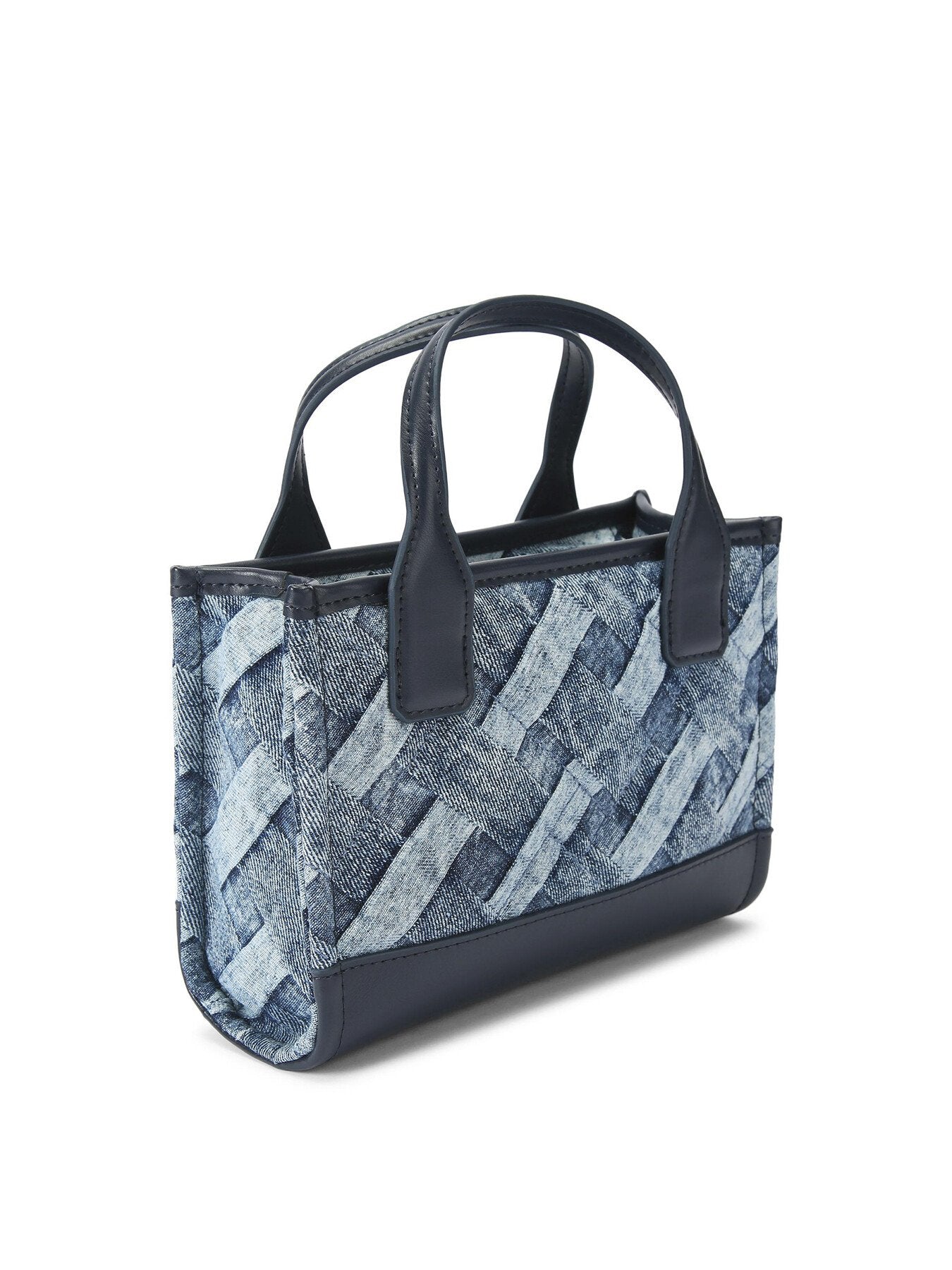 EXTRA SMALL KENSINGTON SQUARE TOTE