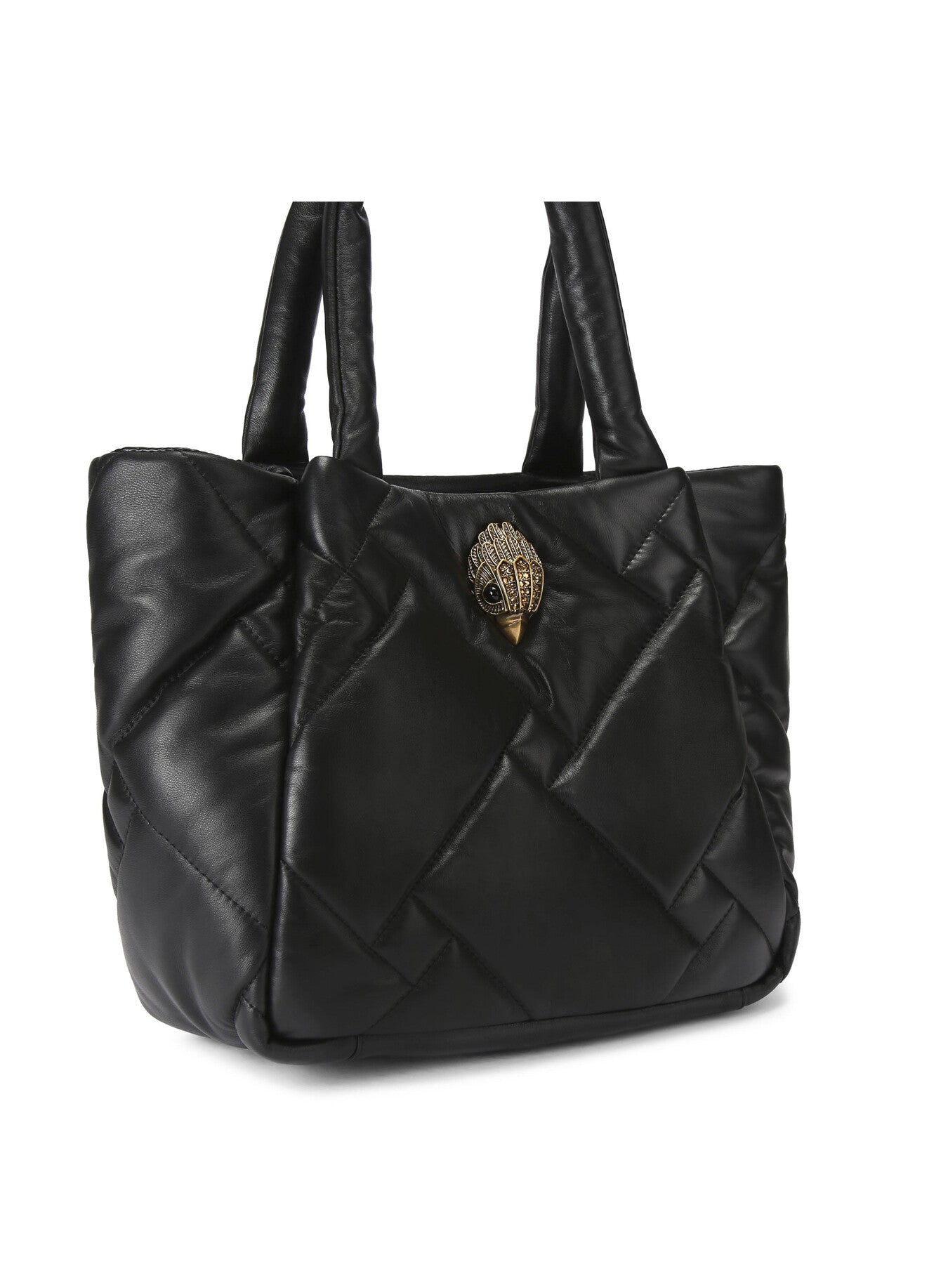 KENSINGTON MEDIUM SHOPPER PUFF