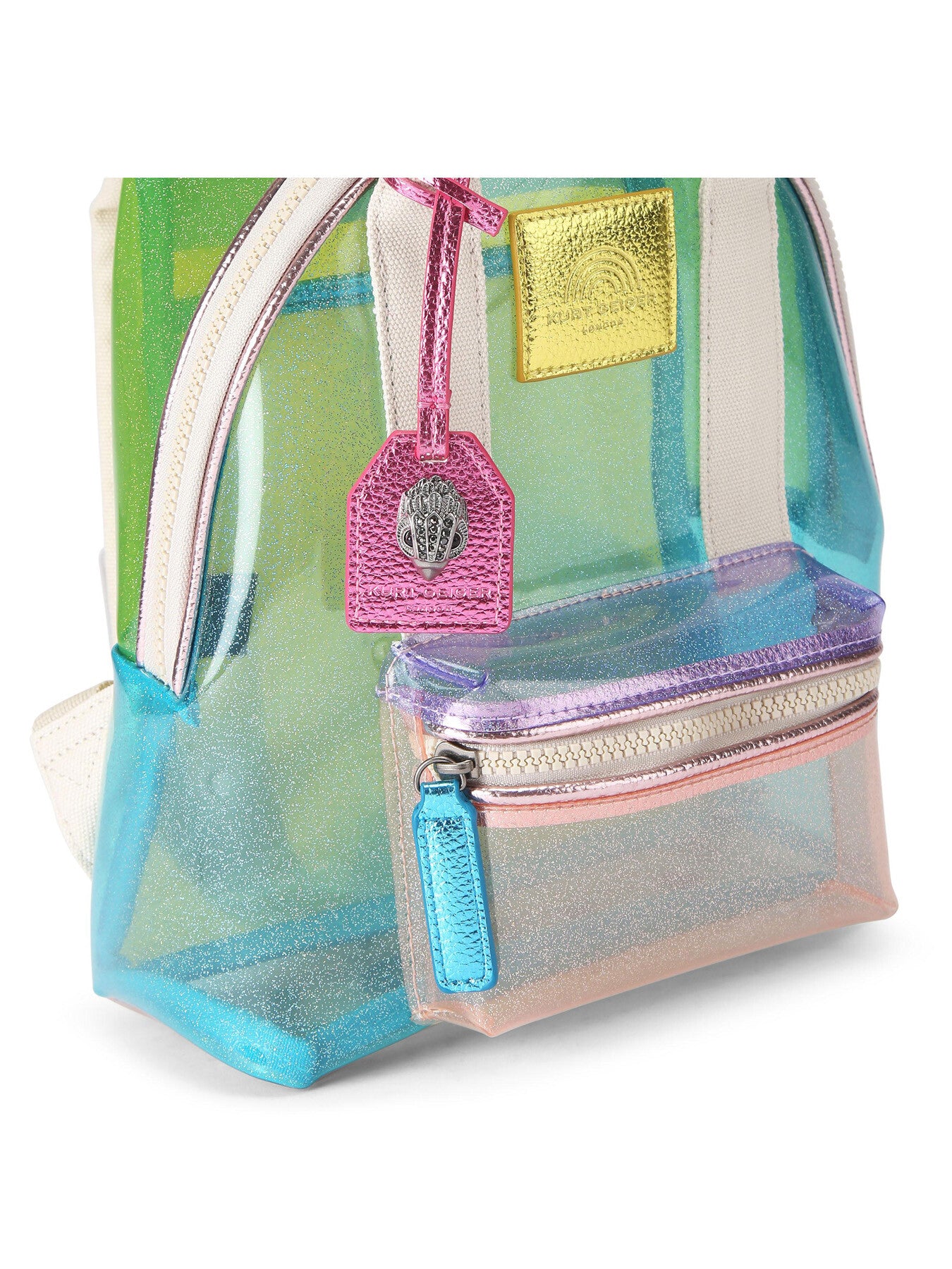 VINYL SOUTHBANK SMALL BACKPACK