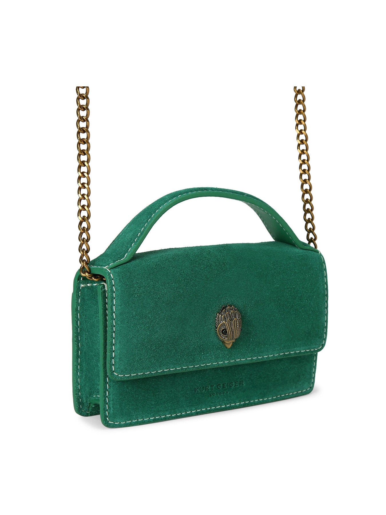 EXTRA SMALL BOND TOP HANDLE BAG