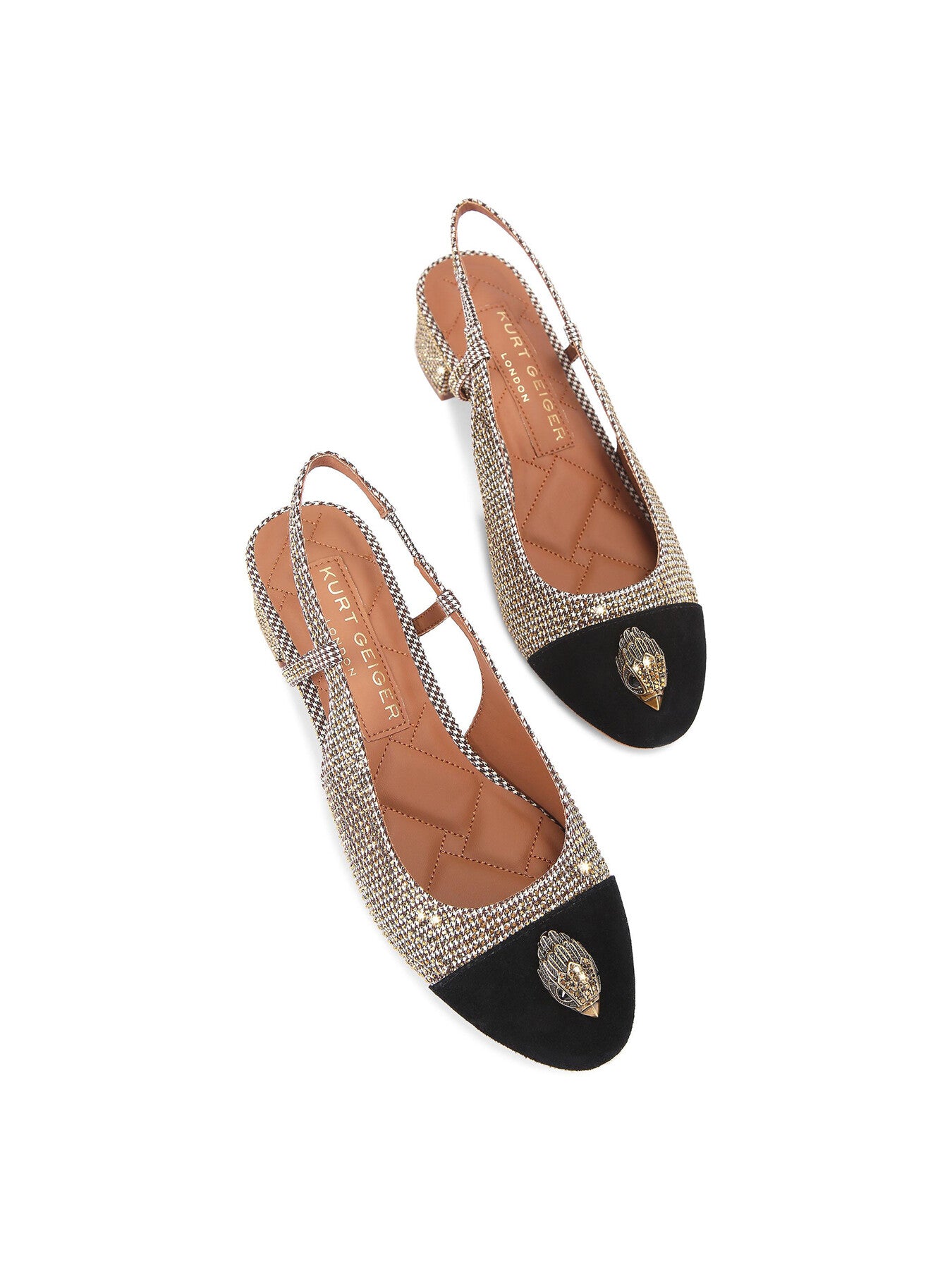 SLOANE MID SLINGBACK