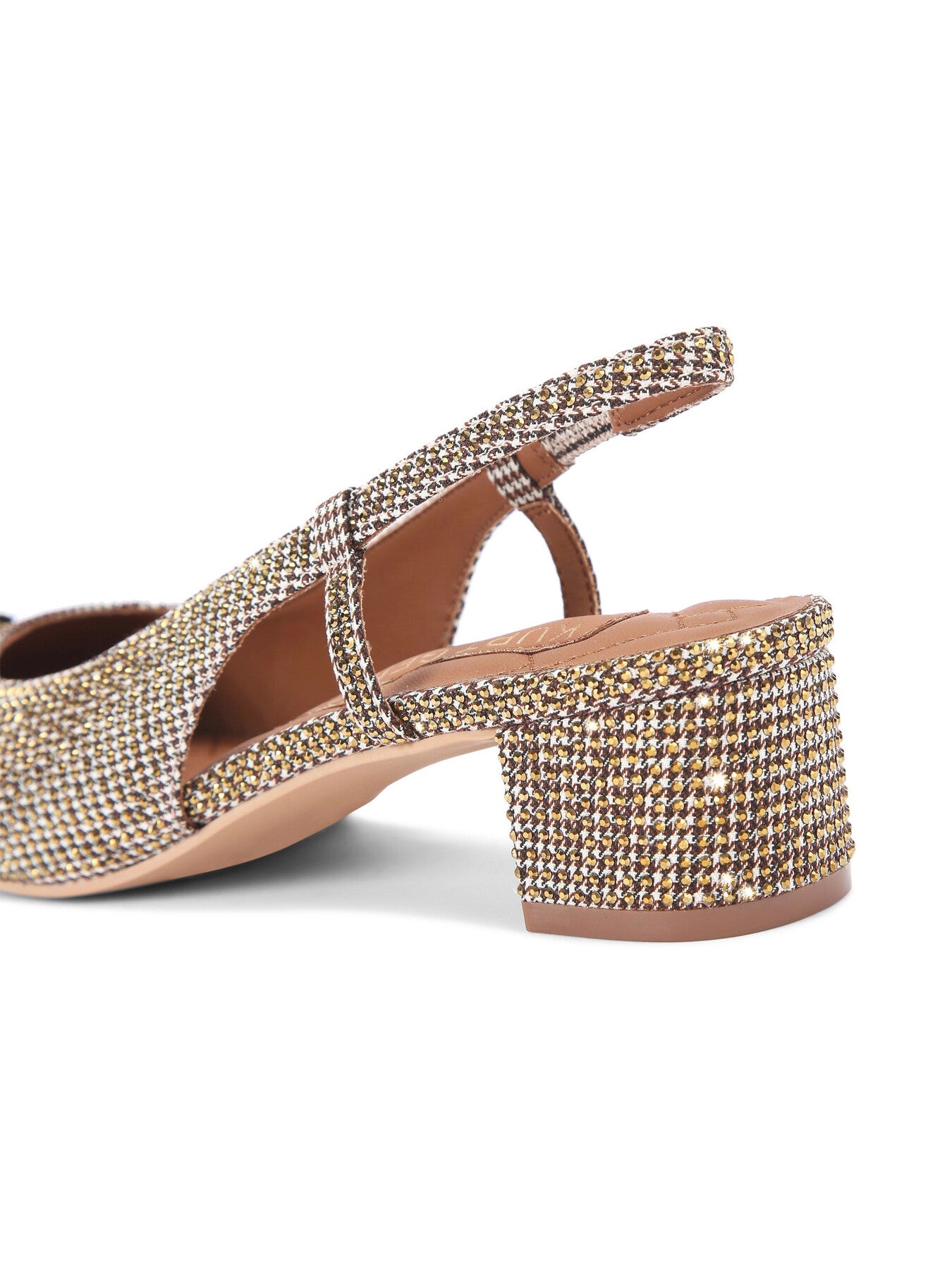 SLOANE MID SLINGBACK