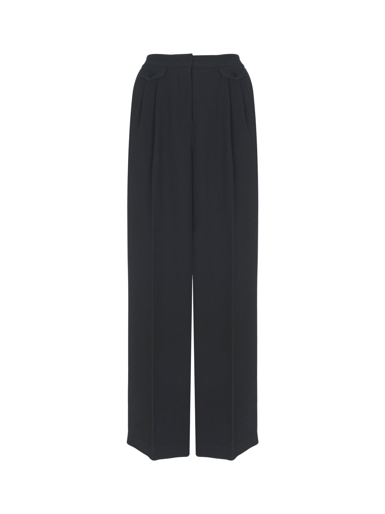 Pocket Wide Trousers