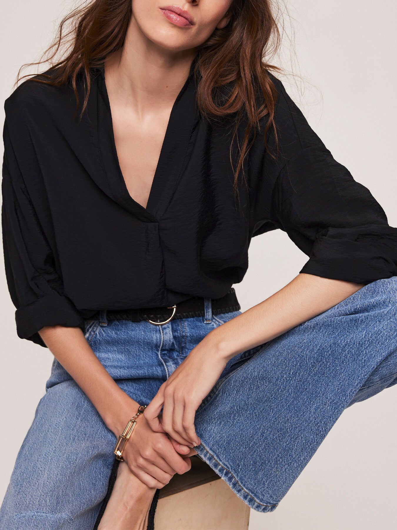 Throw On Shirt