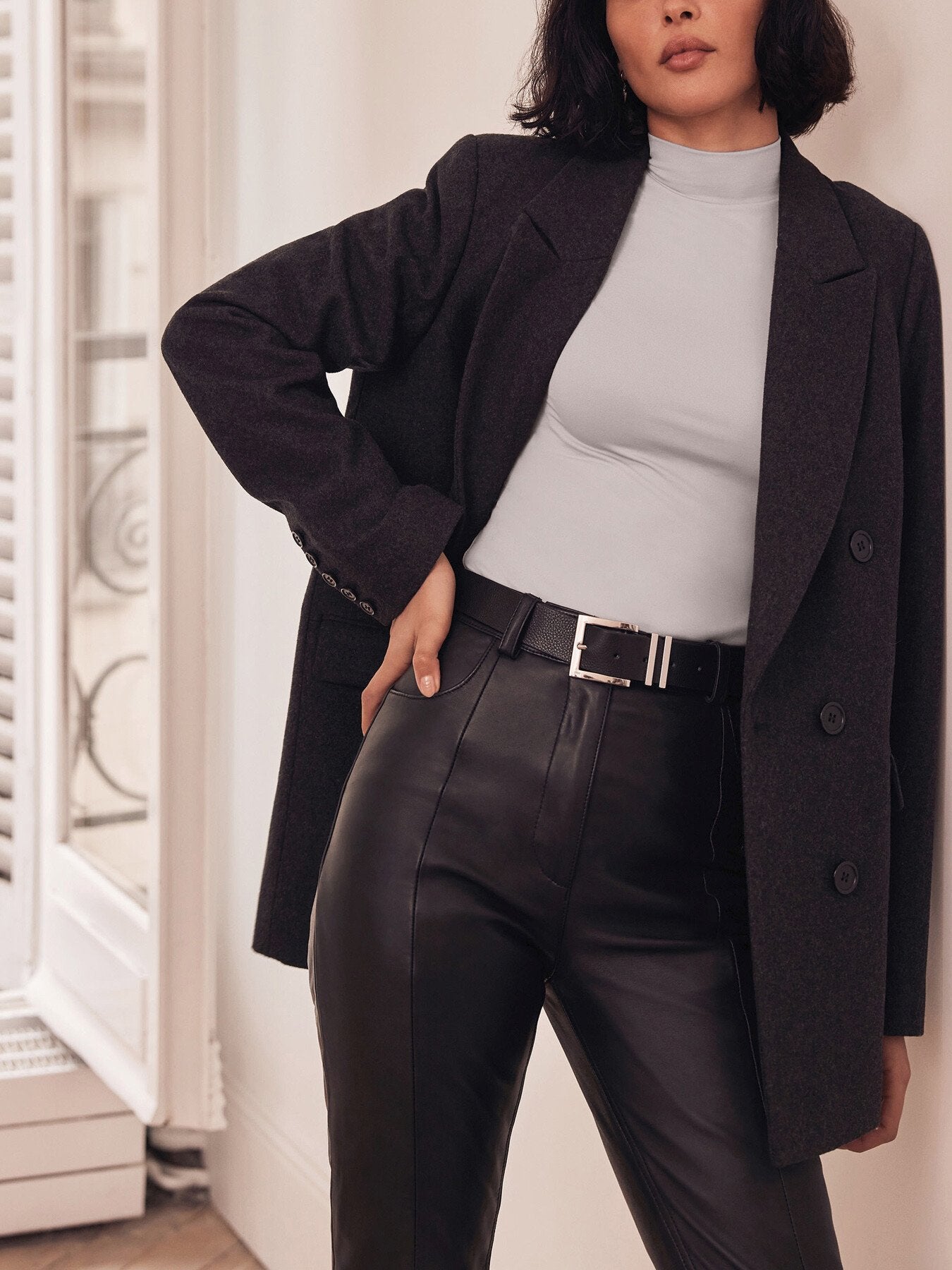 Blazer Coat