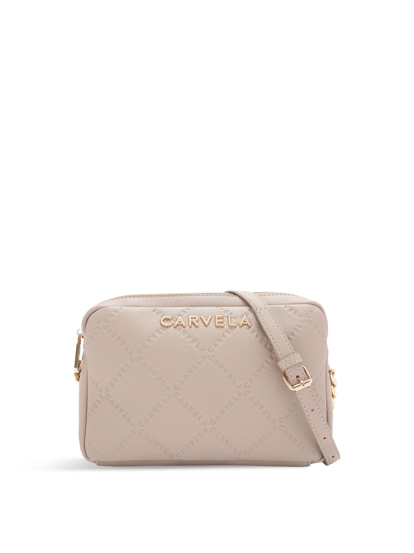 QUILTED CARVELA CROSS BODY