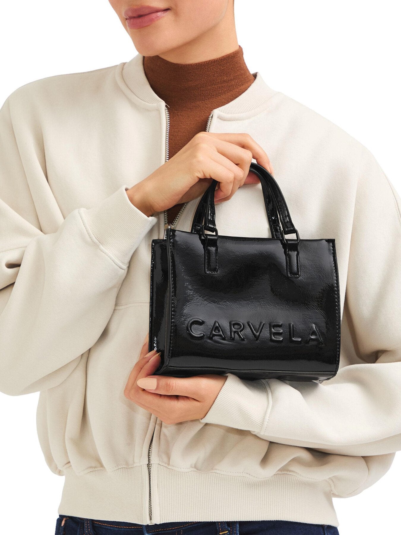 Frame Mini Tote Bag