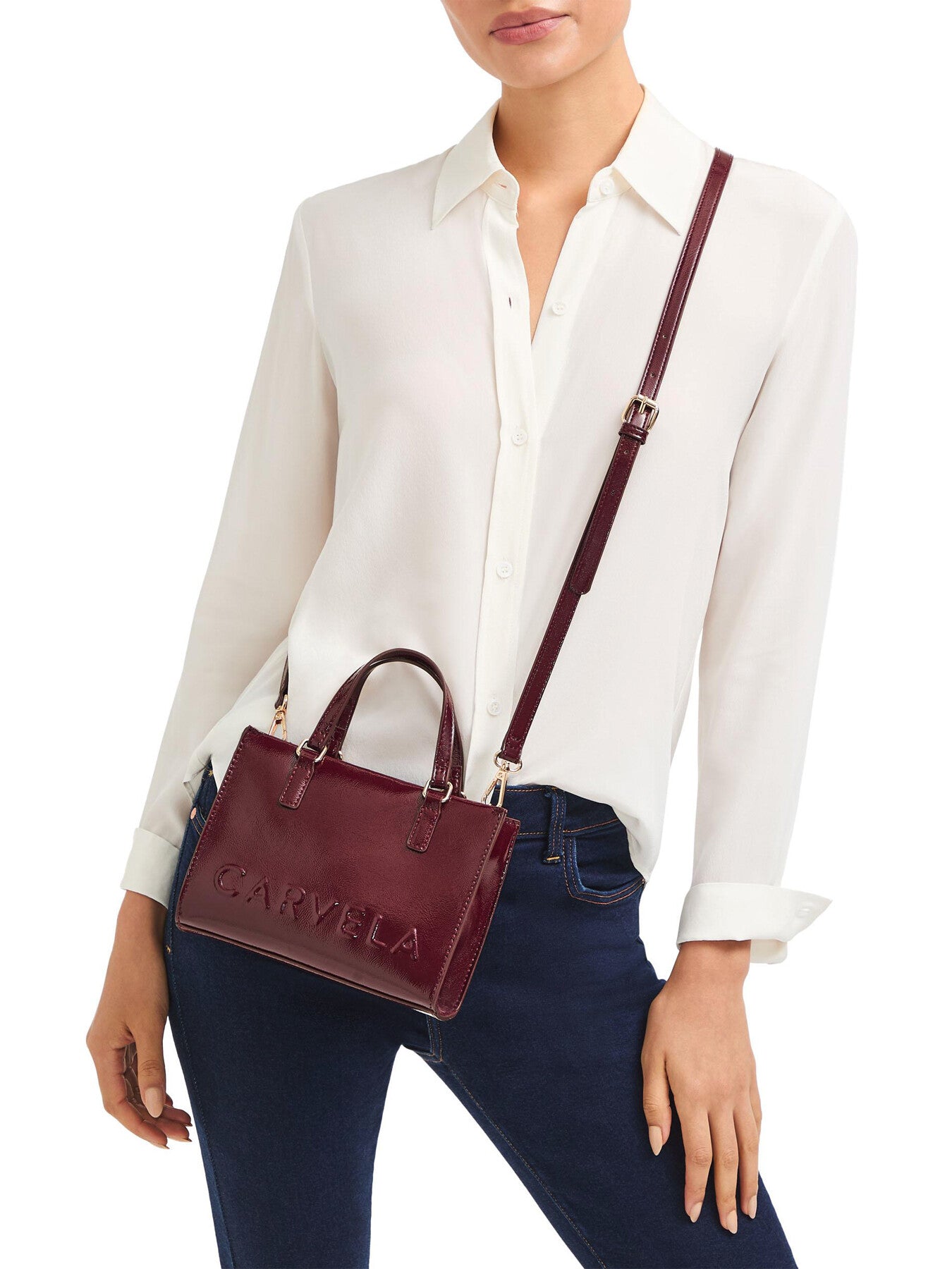 Frame Mini Tote Bag