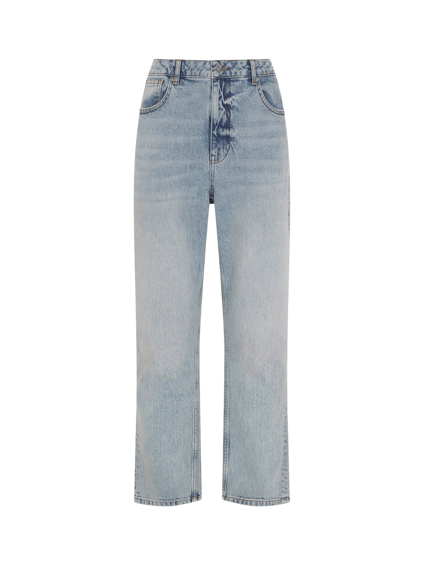 Light Indigo Slim Jeans