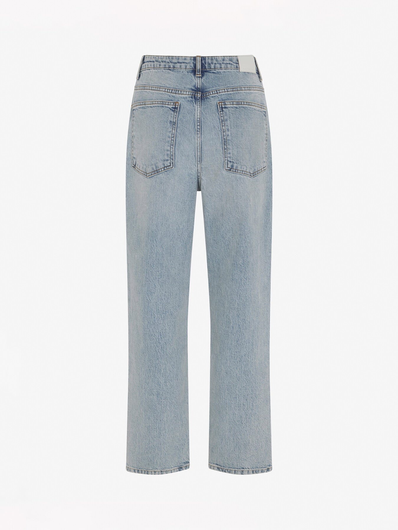 Light Indigo Slim Jeans