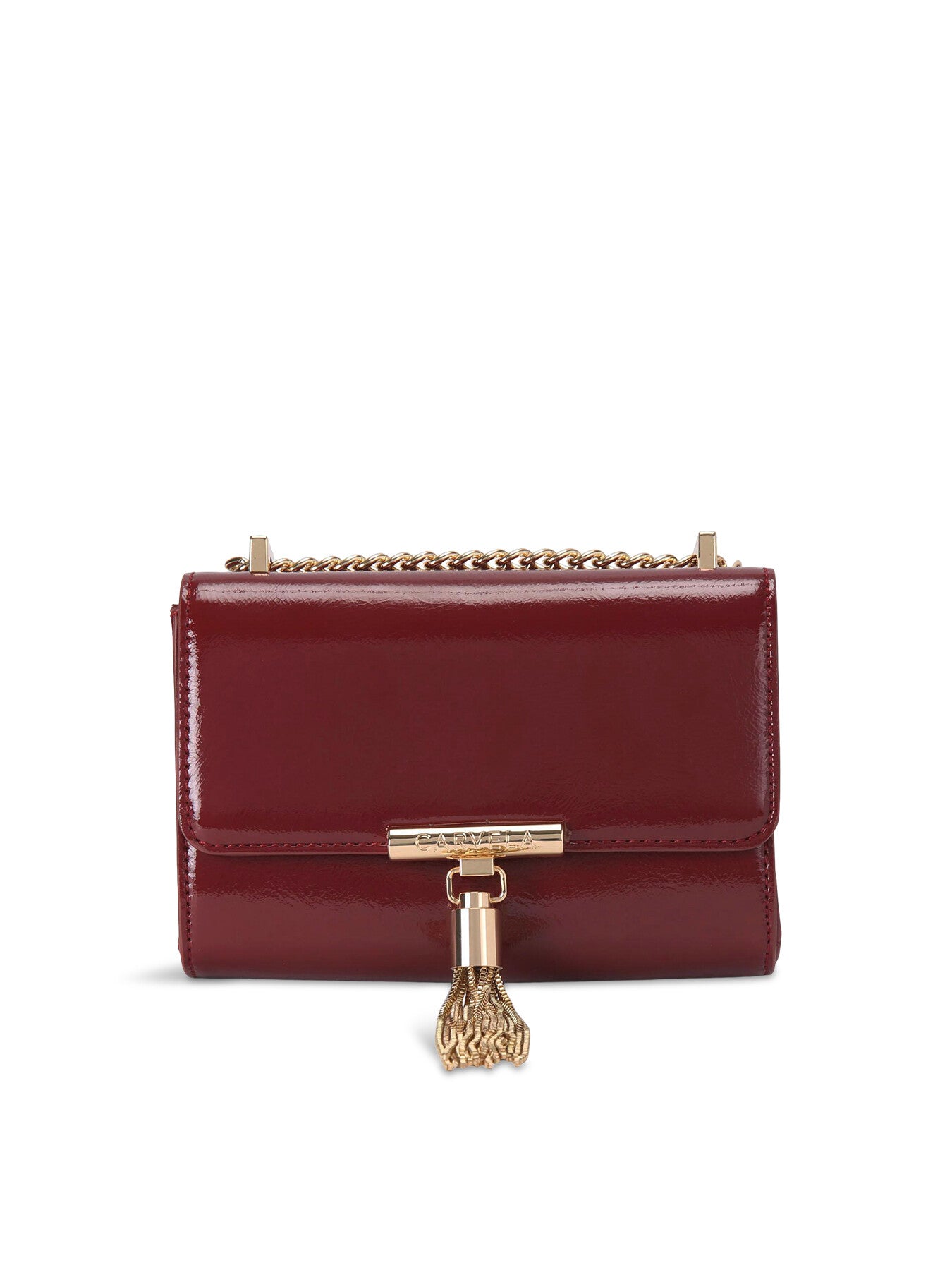 VICTORIA MINI TASSEL