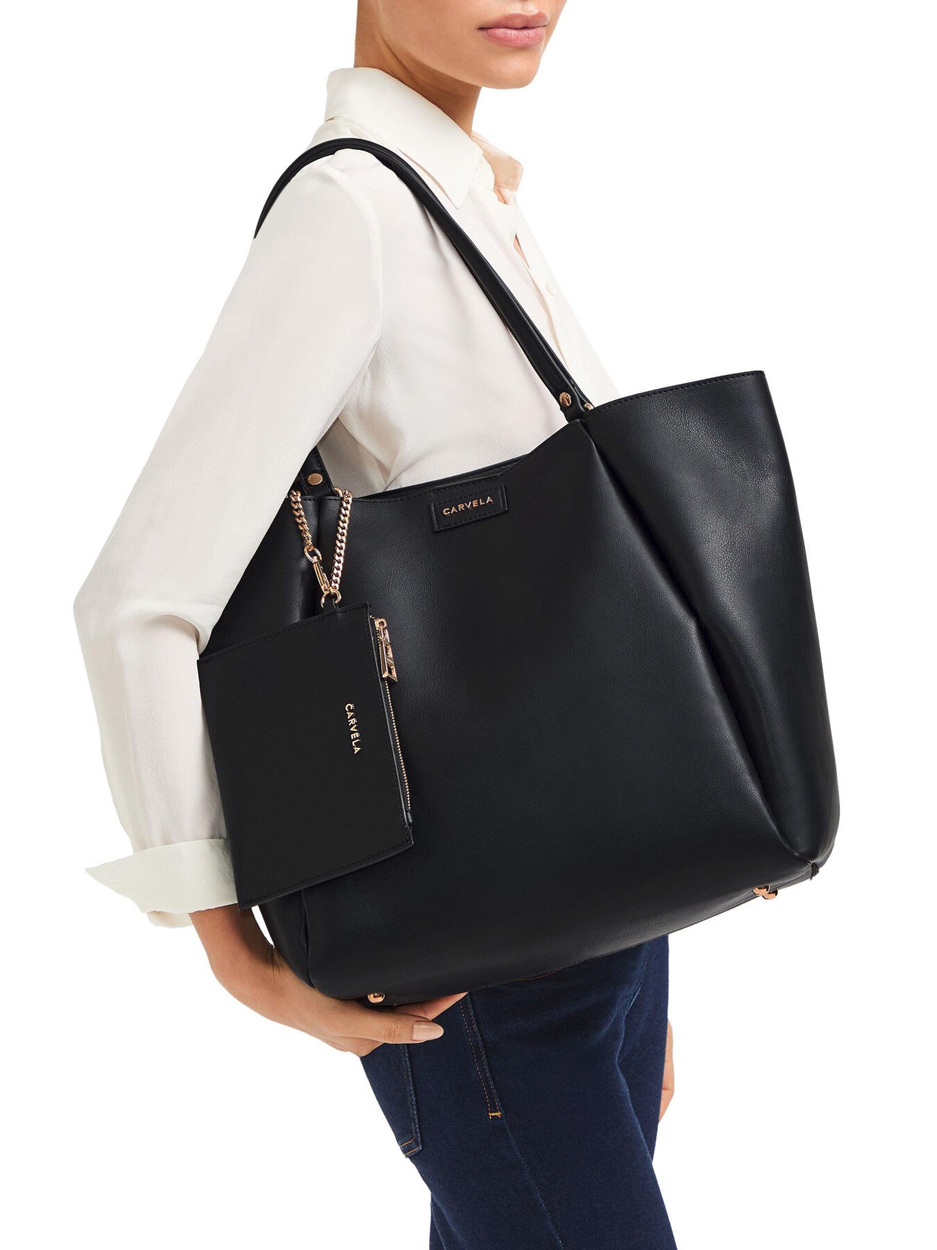 Chuck-in Tote