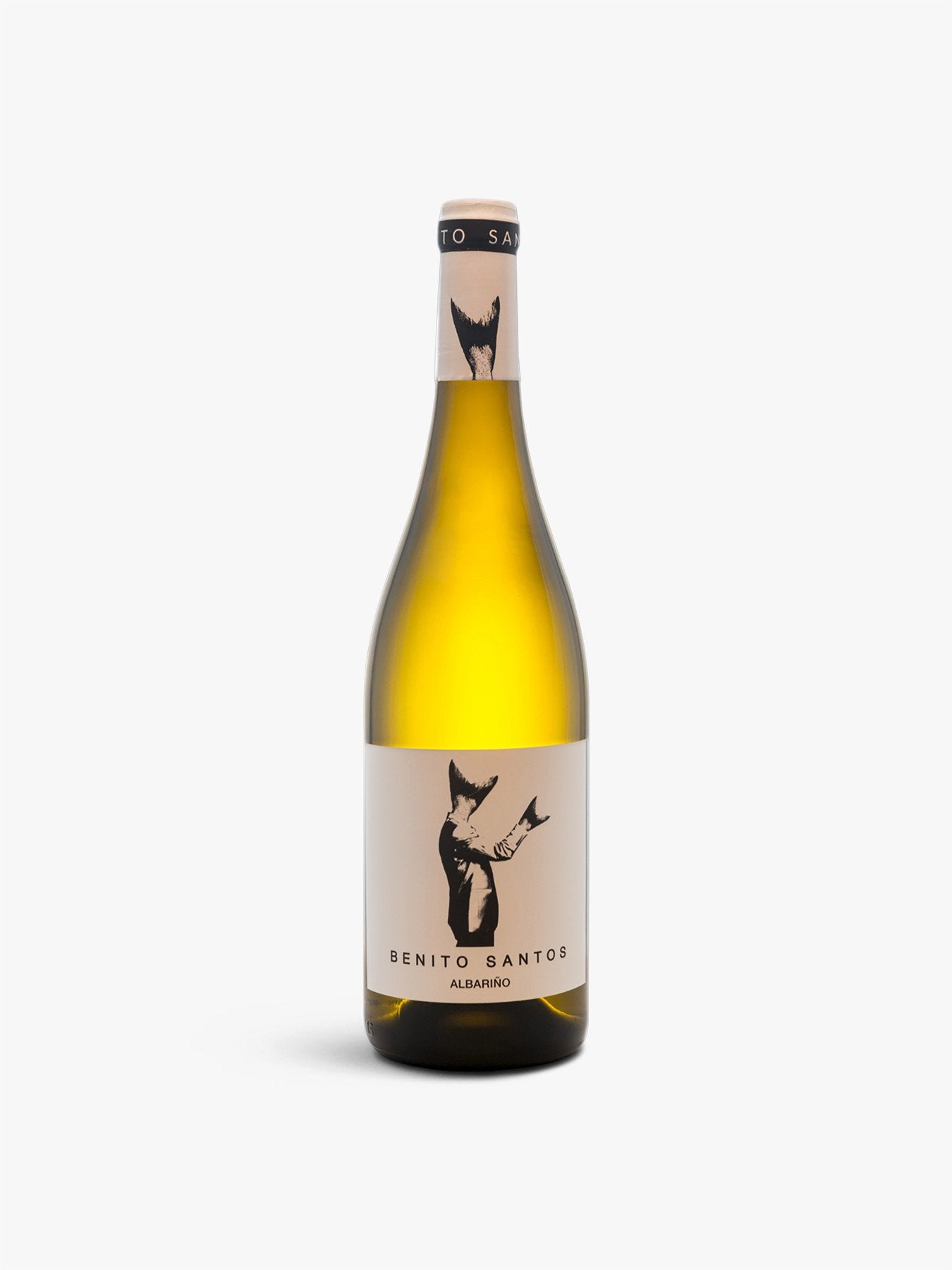Bodegas Benito Santos Albarino 75cl