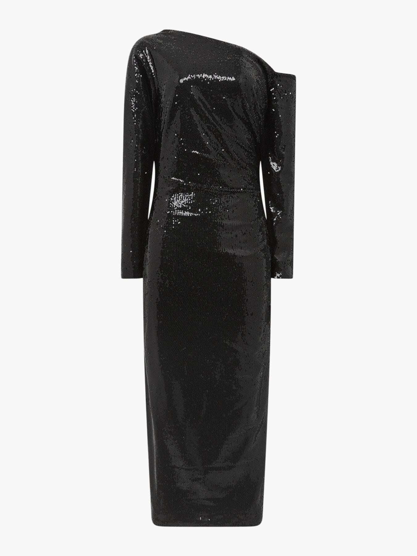 Jodie Sequined Midi Dress