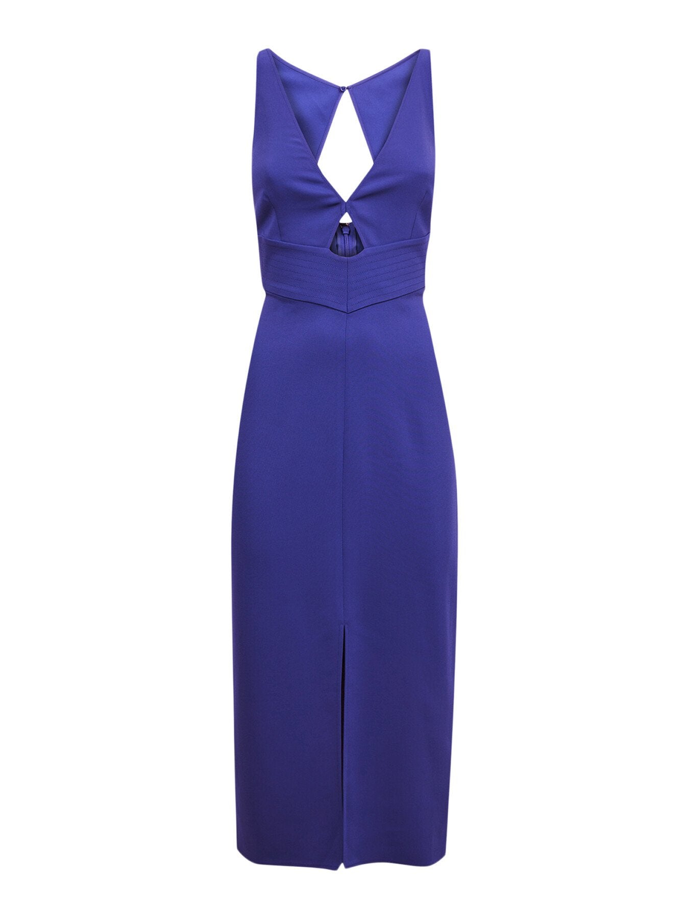 Pia Bodycon Cut-Out Midi Dress