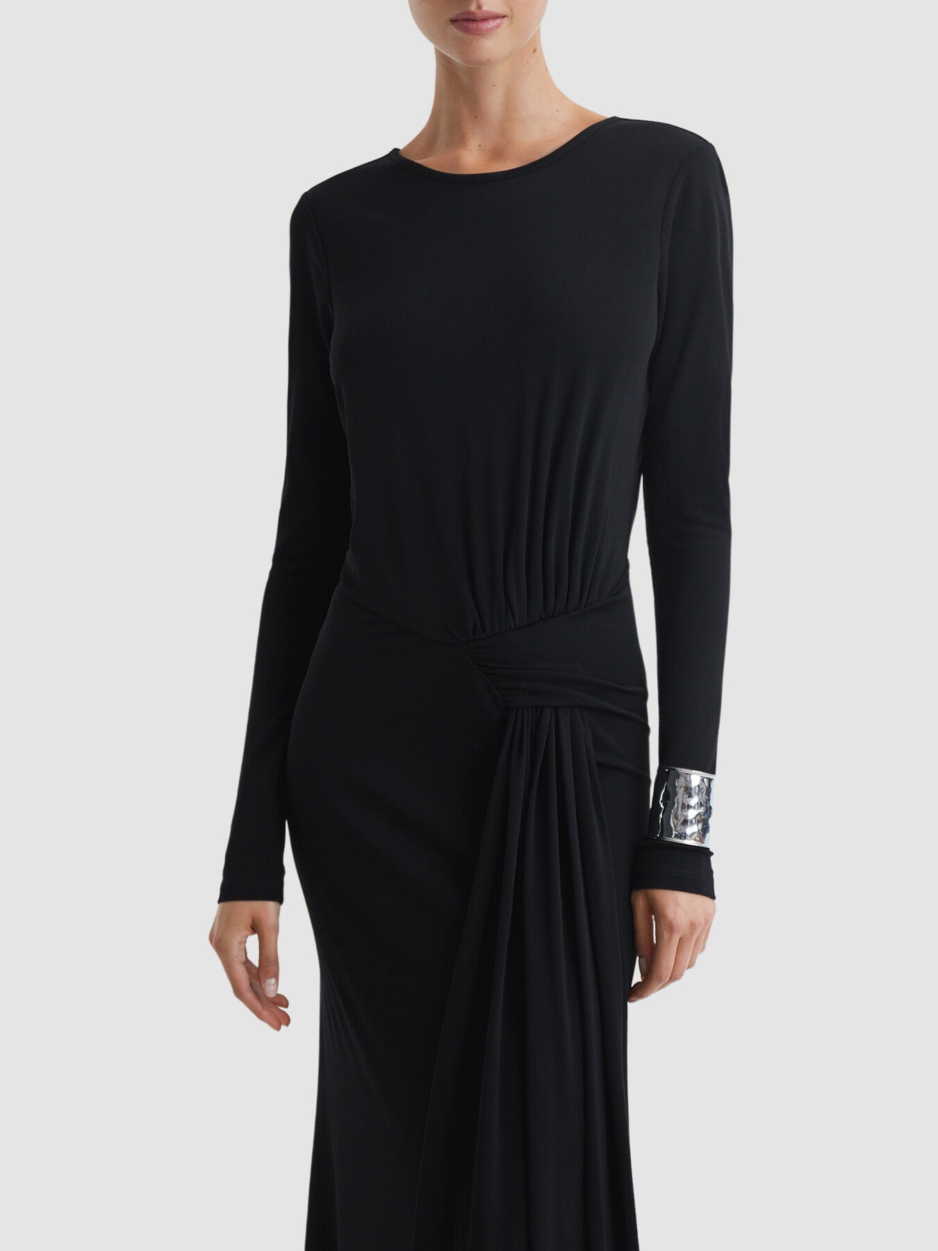 Dora Diamonte Bodycon Maxi Dress