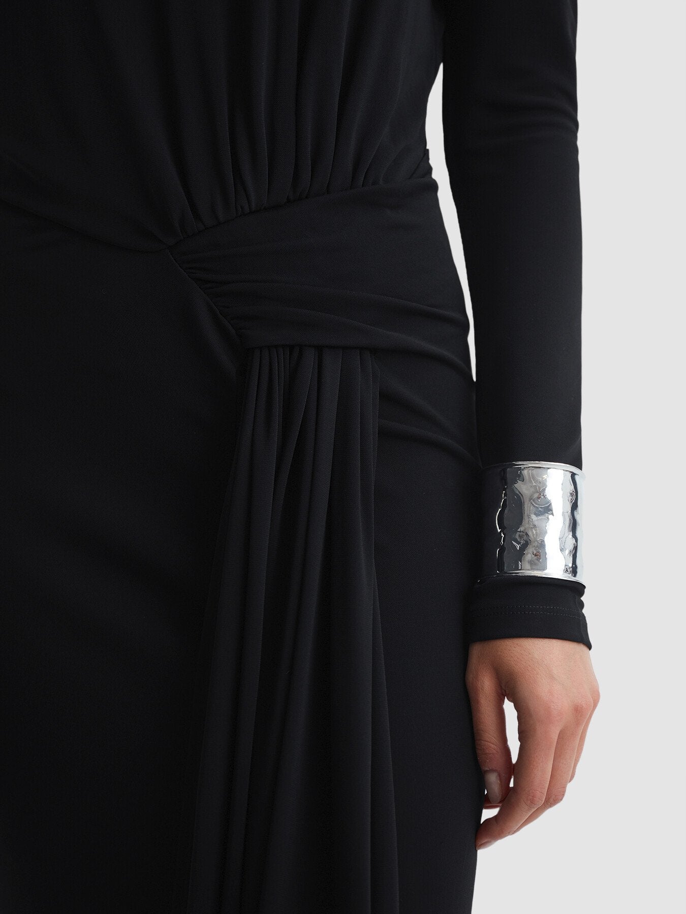 Dora Diamonte Bodycon Maxi Dress