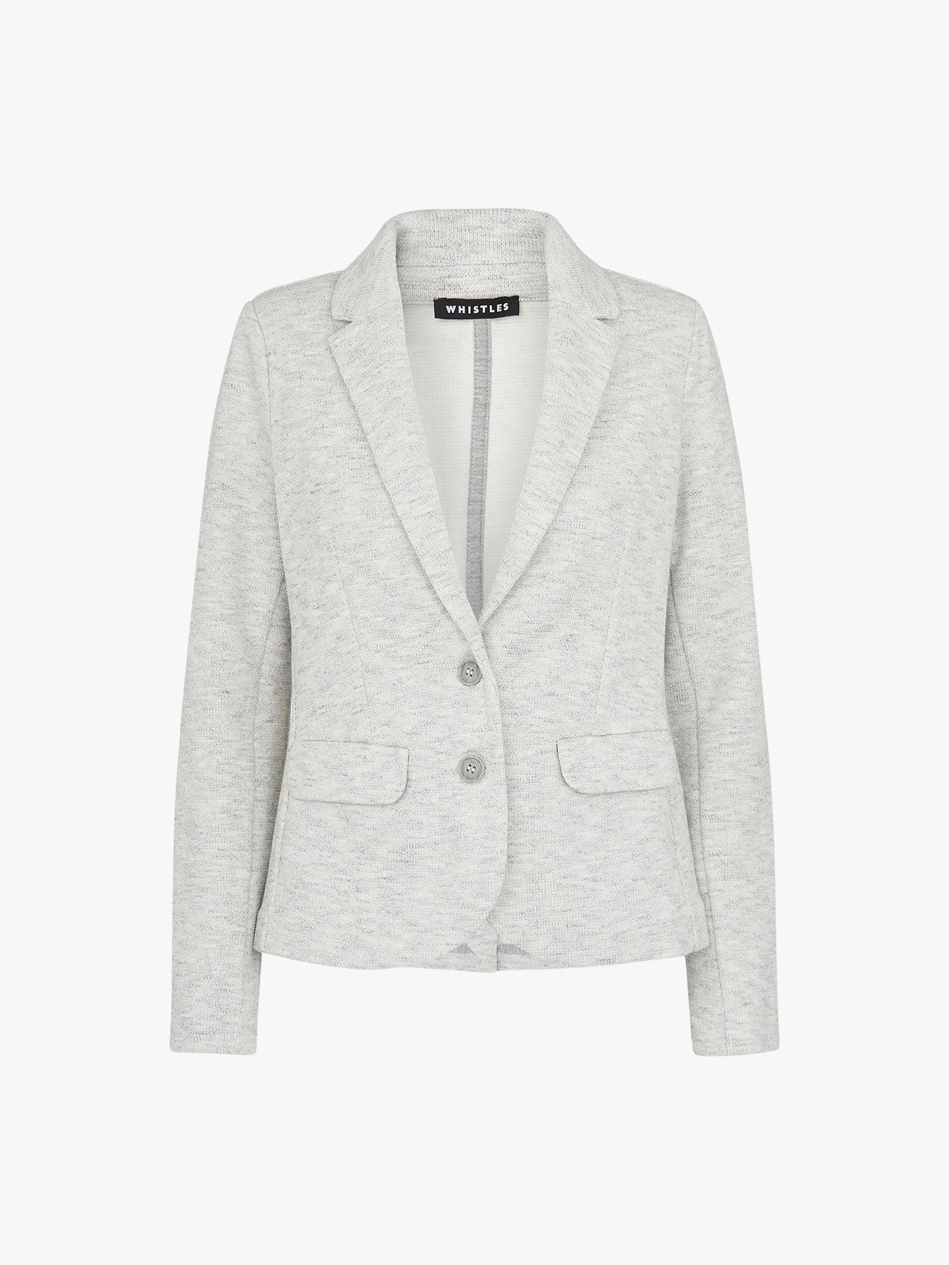 Slim Jersey Jacket