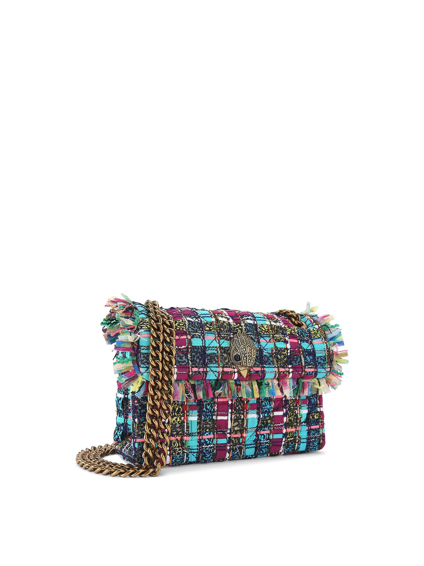 TWEED MINI KENSINGTON