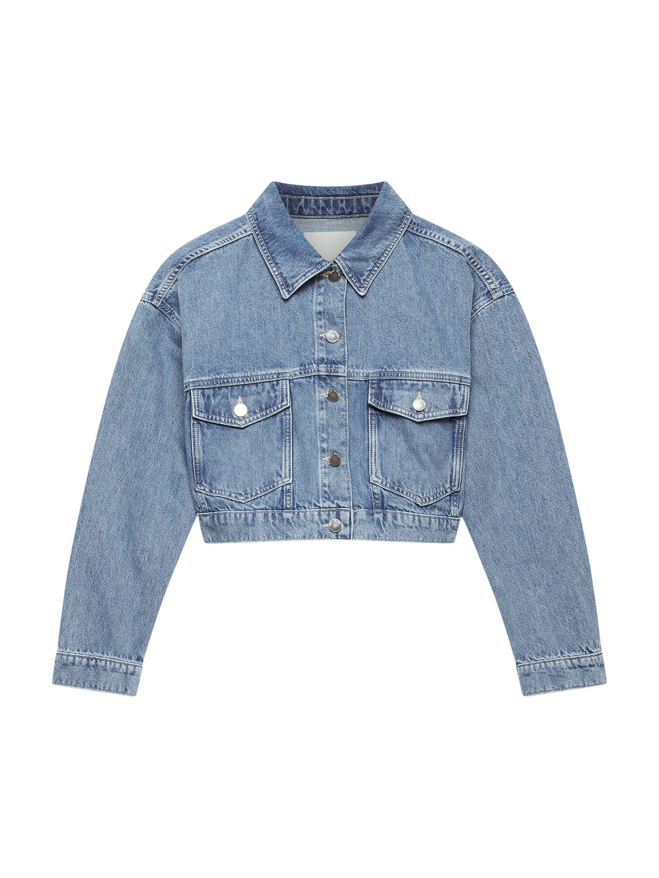 Indigo Denim Jacket