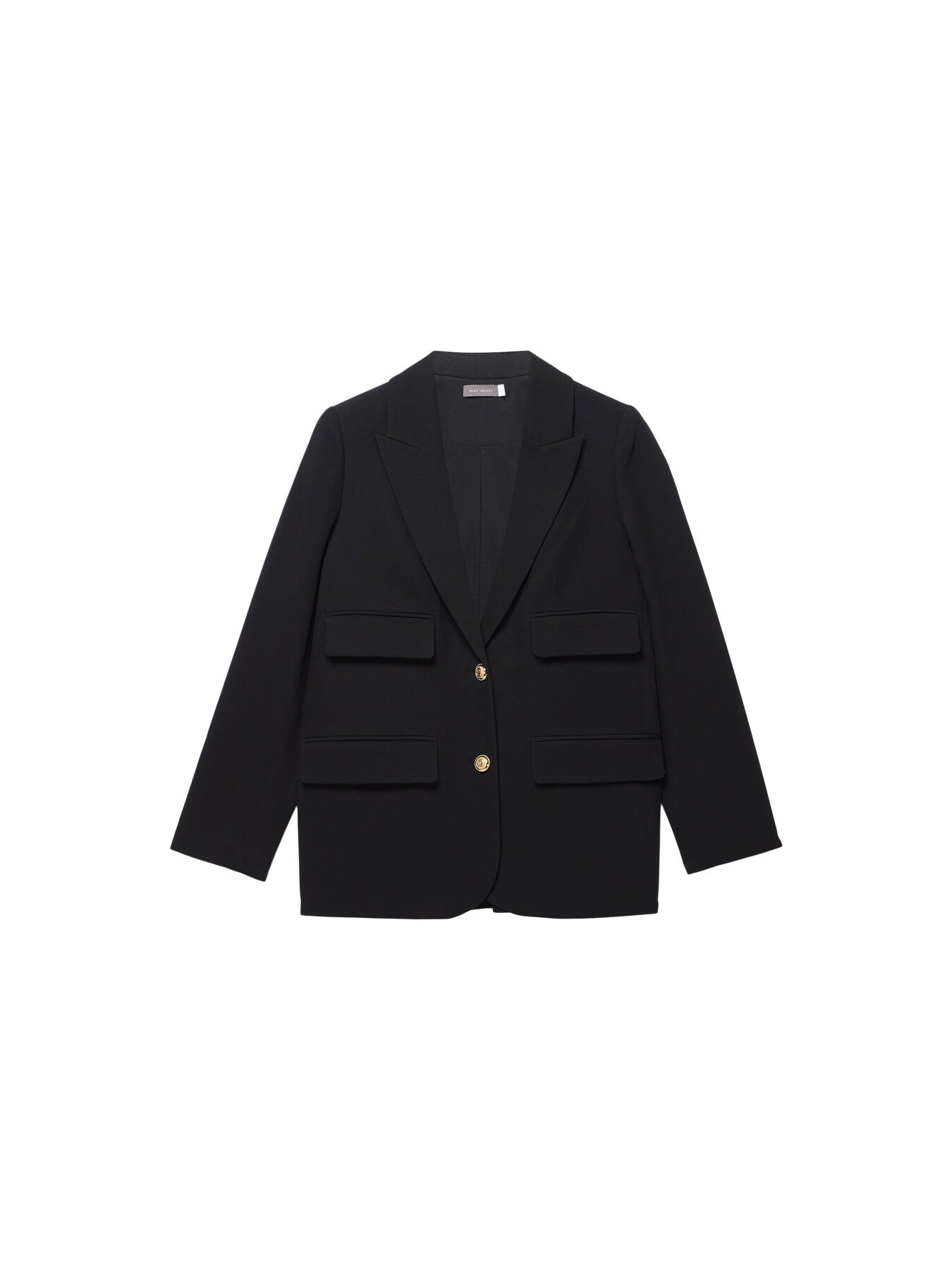 Single Breasted Blazer