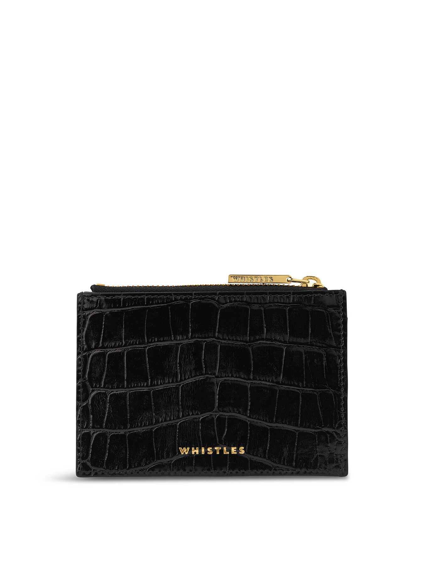 Shiny Croc Coin Purse