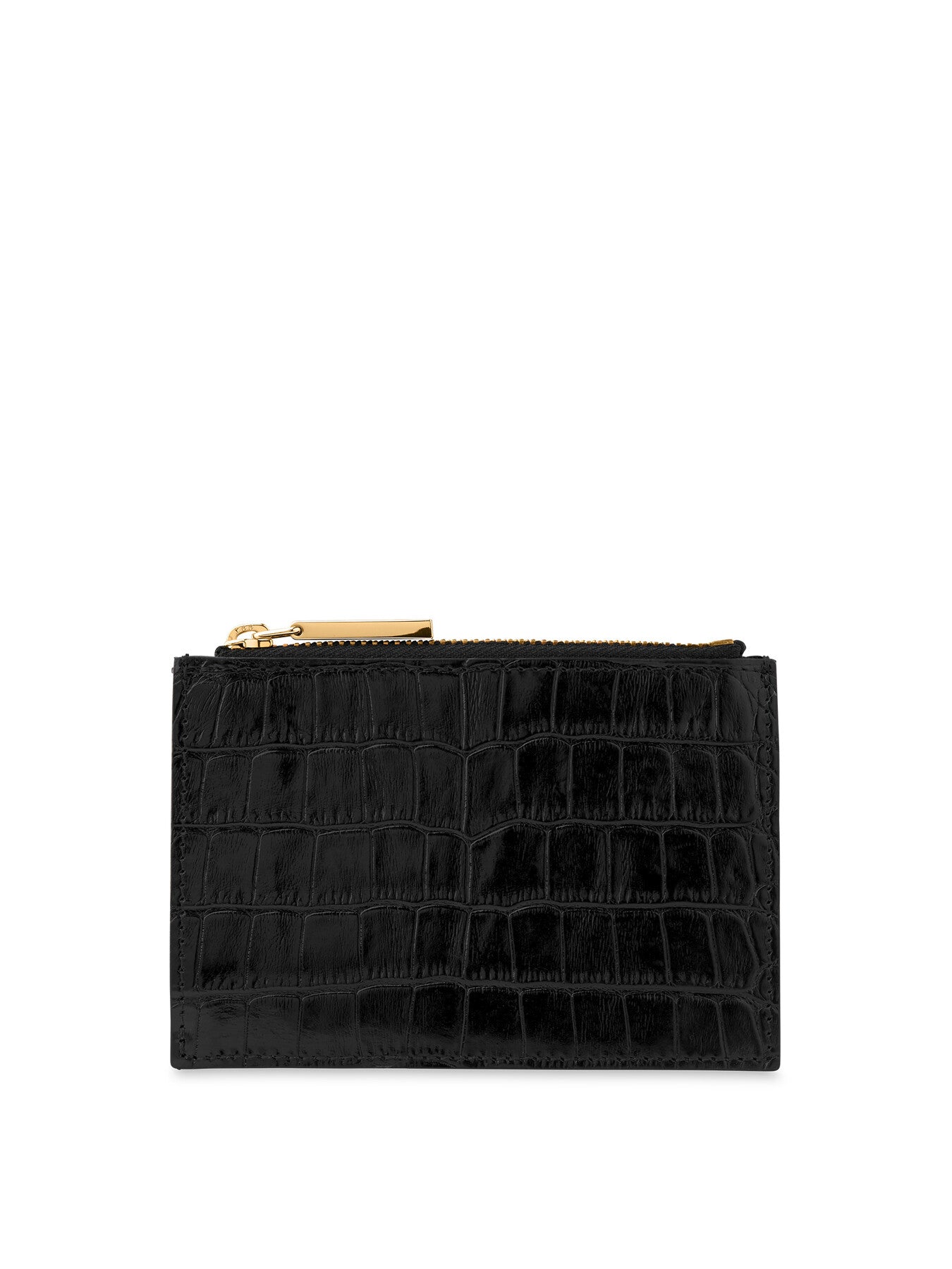 Shiny Croc Coin Purse