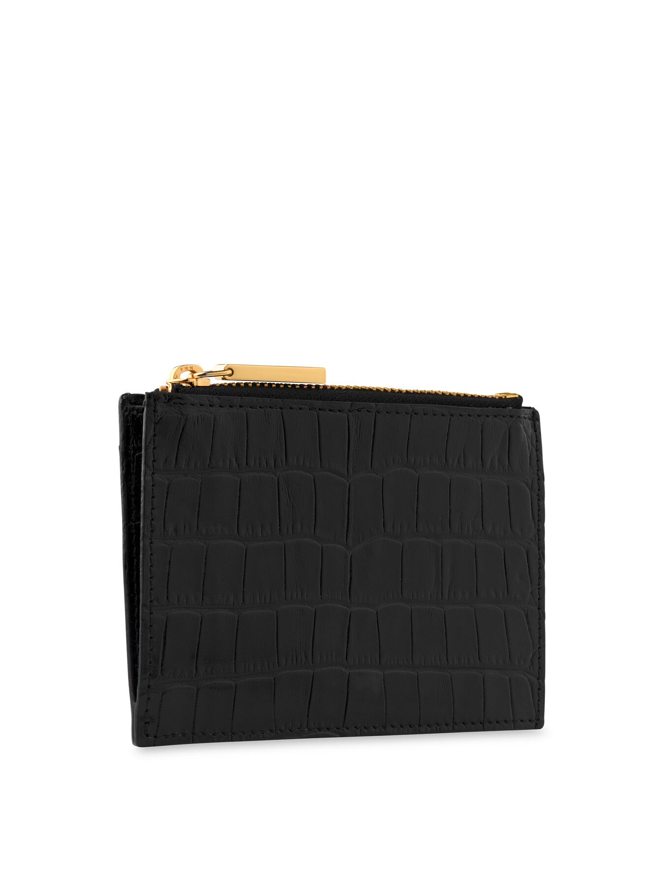 Shiny Croc Coin Purse