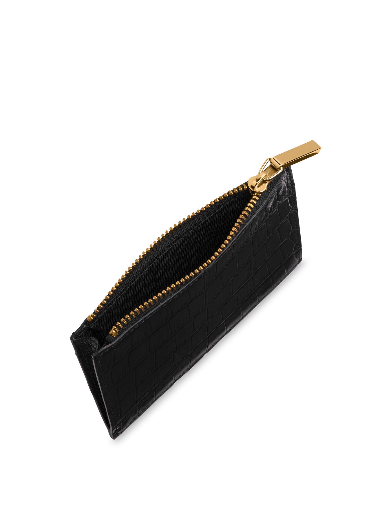 Shiny Croc Coin Purse