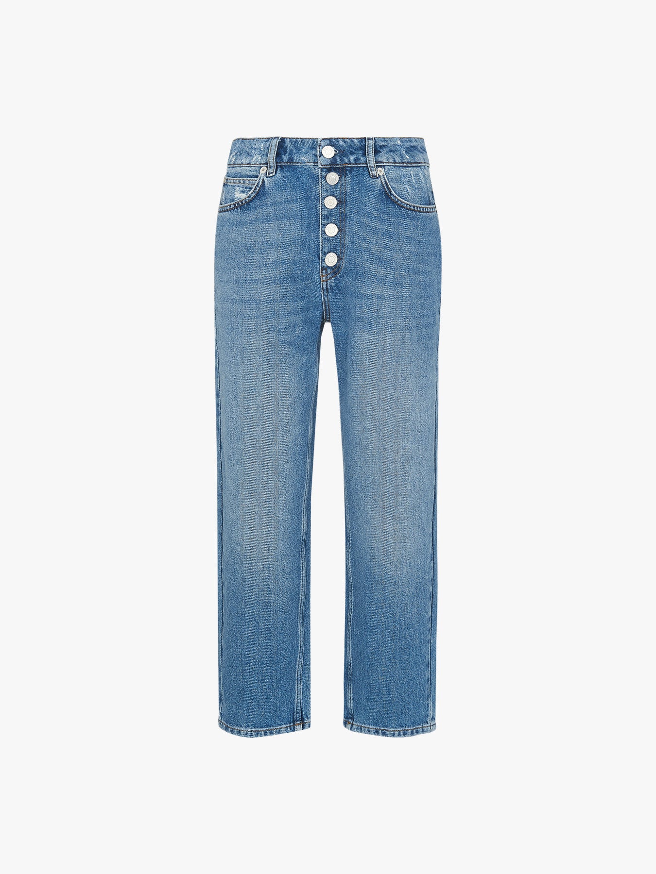 Hollie Button Front Jean