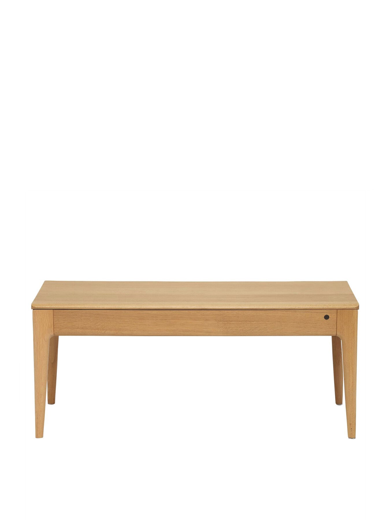 Ercol Romana White Oak Coffee Table