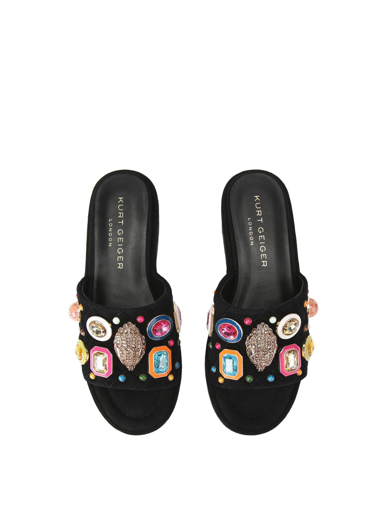 MULTI GEM FLATFORM