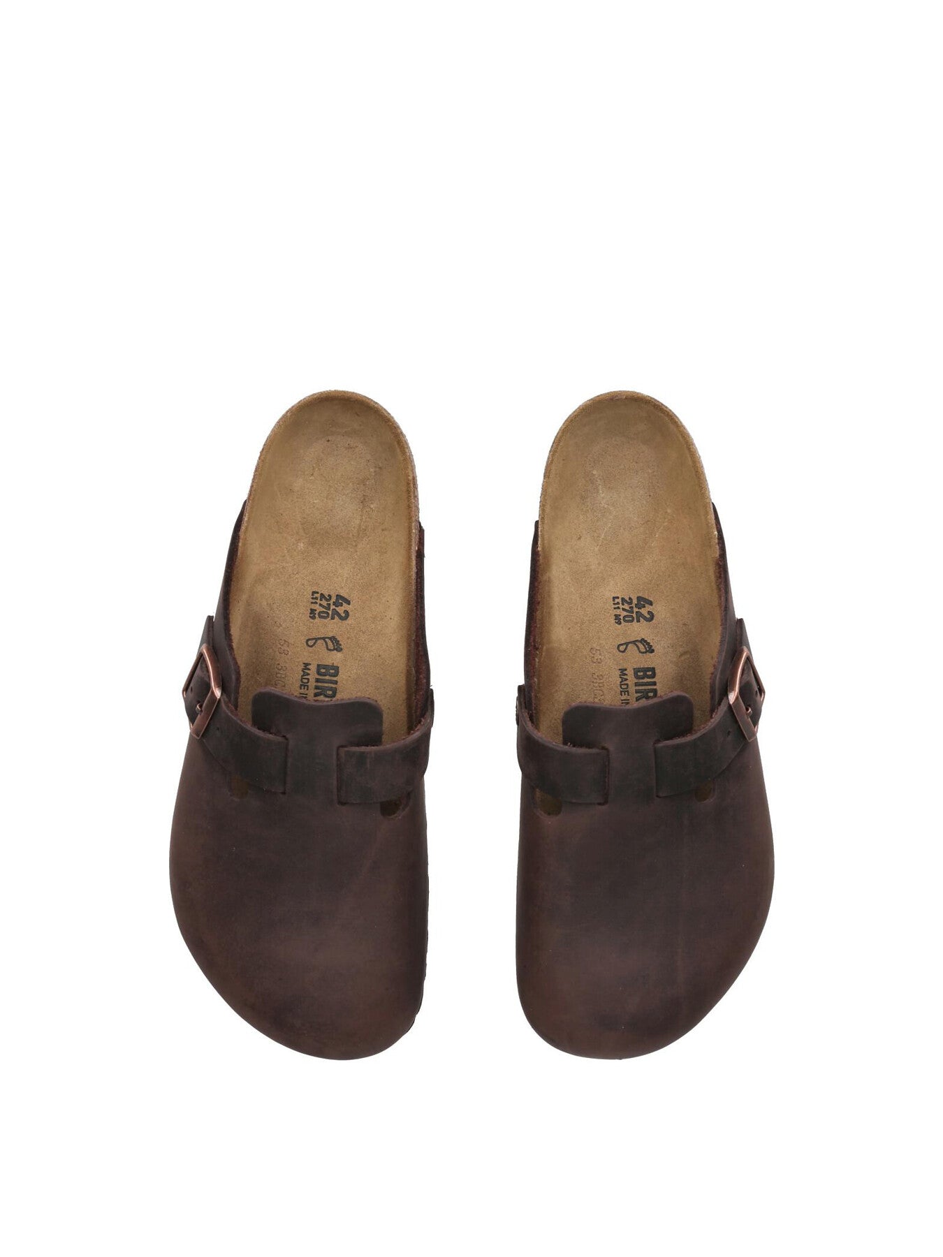 BOSTON OILED LEATHER