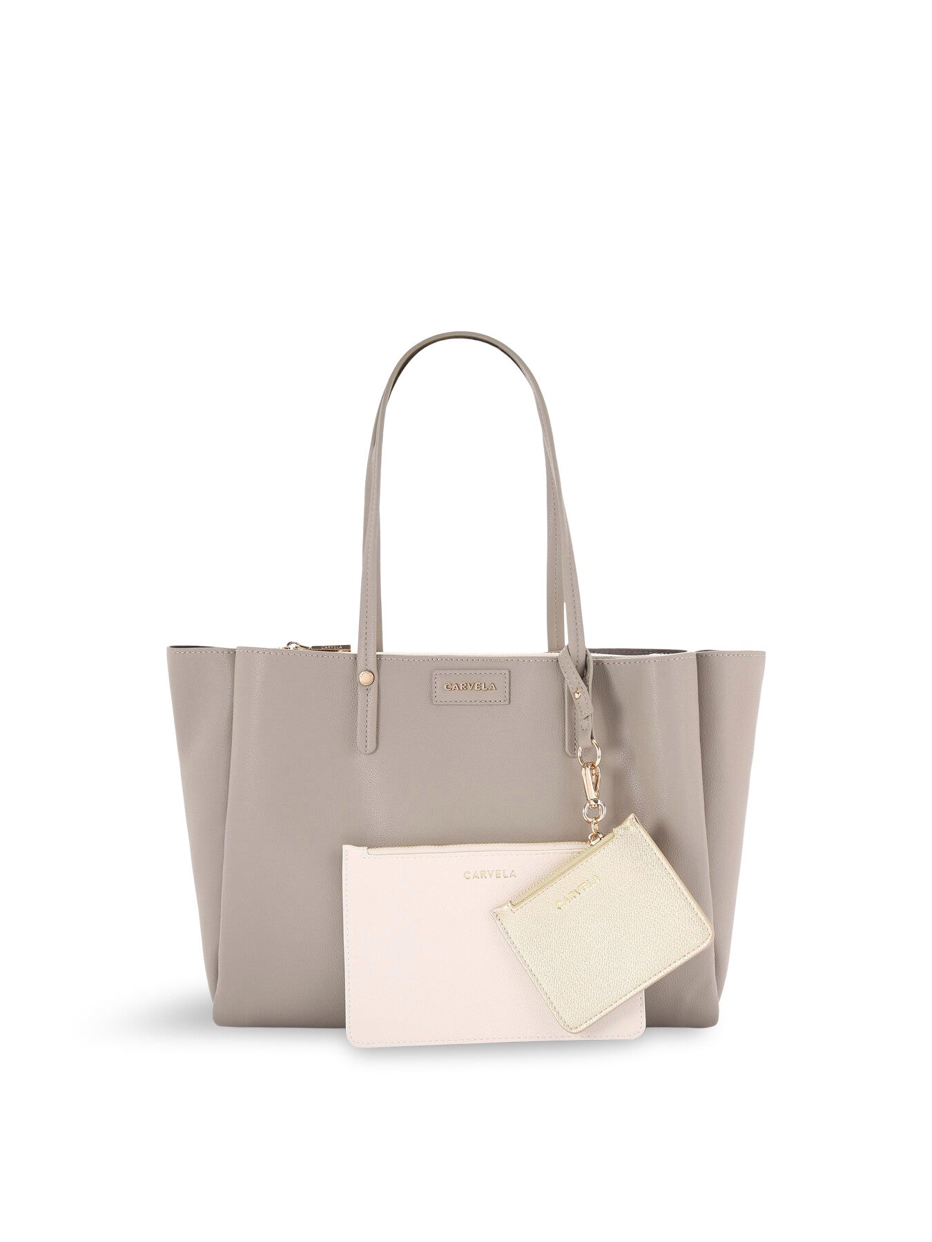 FREYA TRIPLE COMPART TOTE