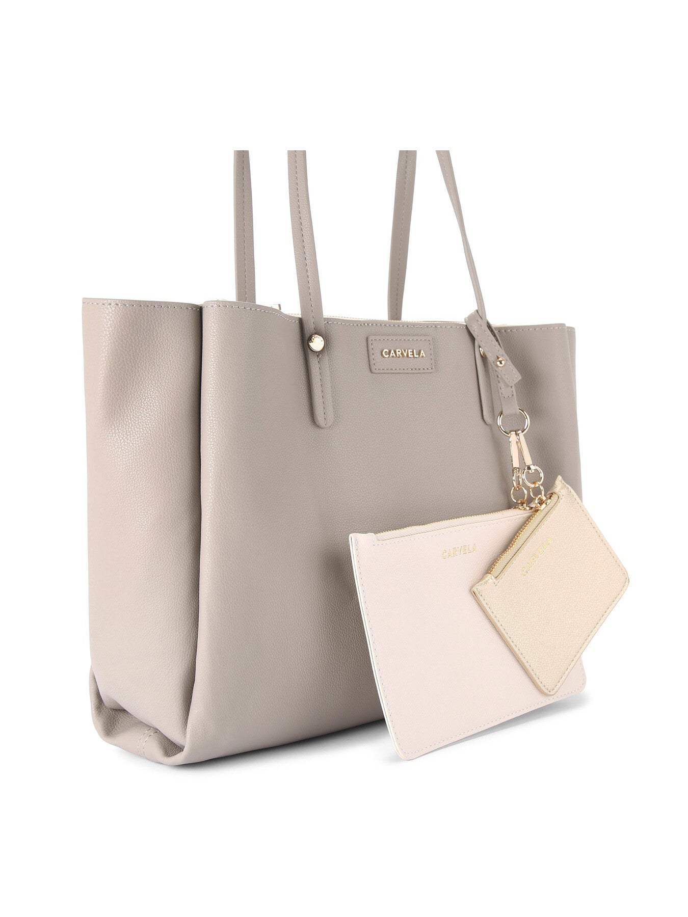 FREYA TRIPLE COMPART TOTE