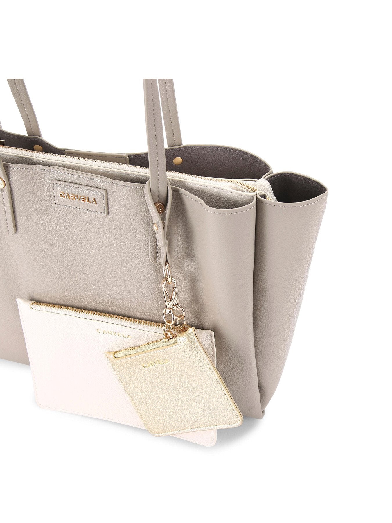 FREYA TRIPLE COMPART TOTE