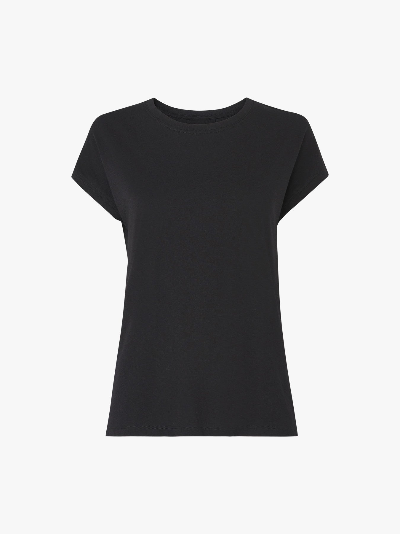 Minimal Cap Sleeve