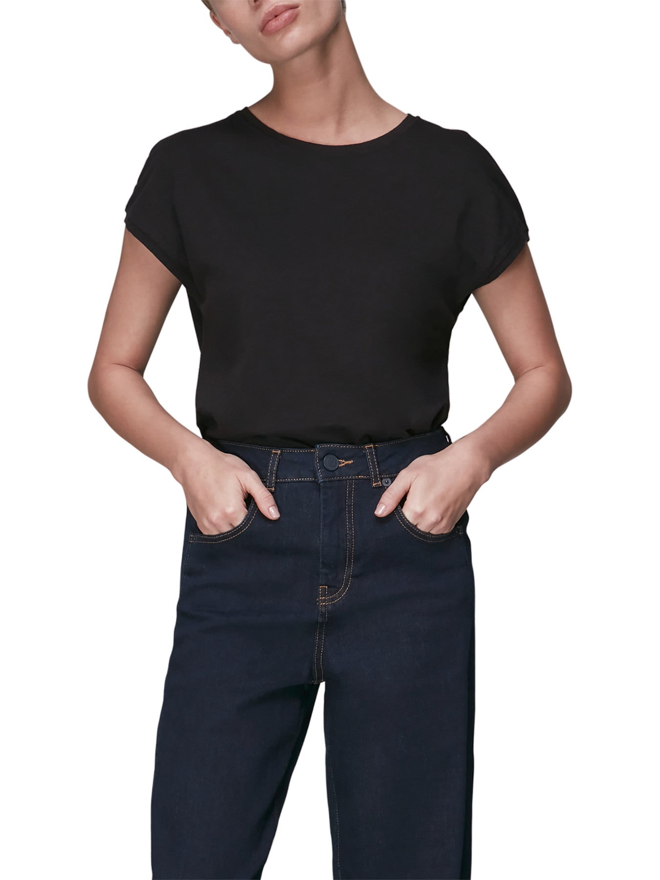 Minimal Cap Sleeve