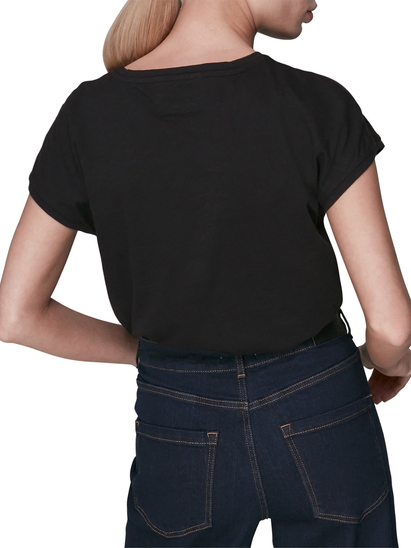 Minimal Cap Sleeve