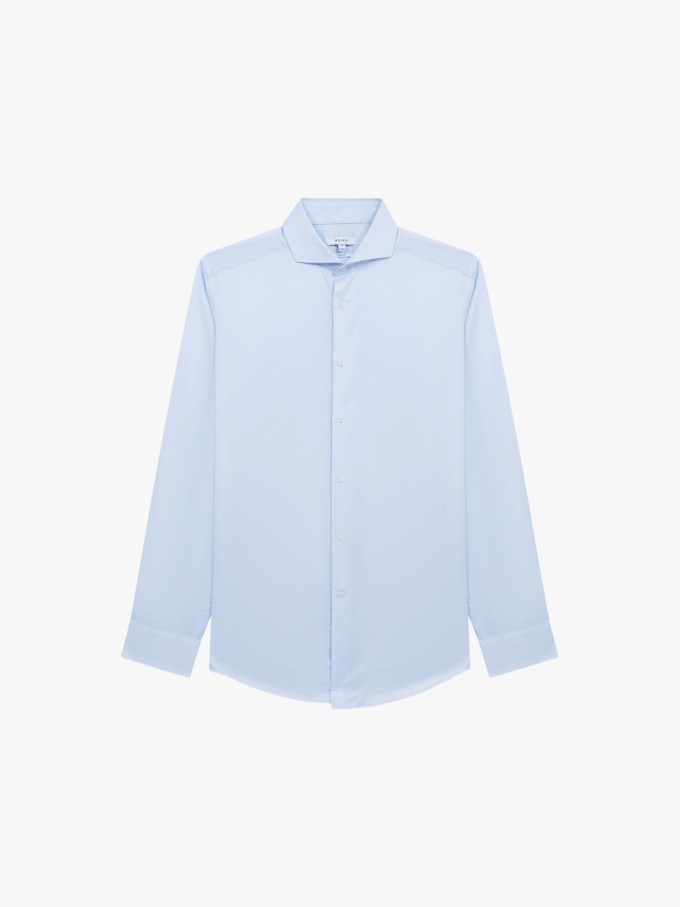 Storm Slim Fit Cotton Twill Shirt