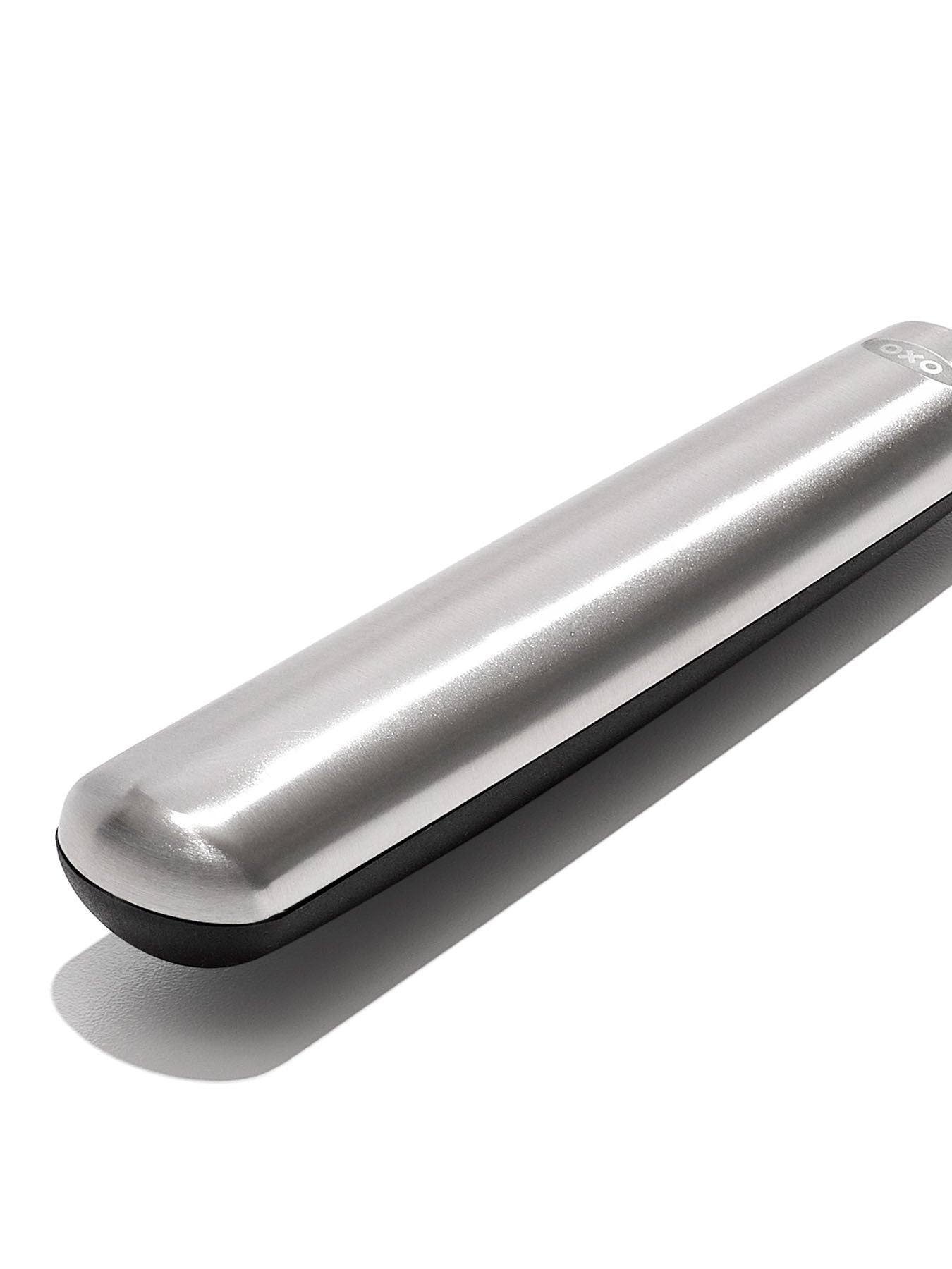 Steel Slotted Spoon