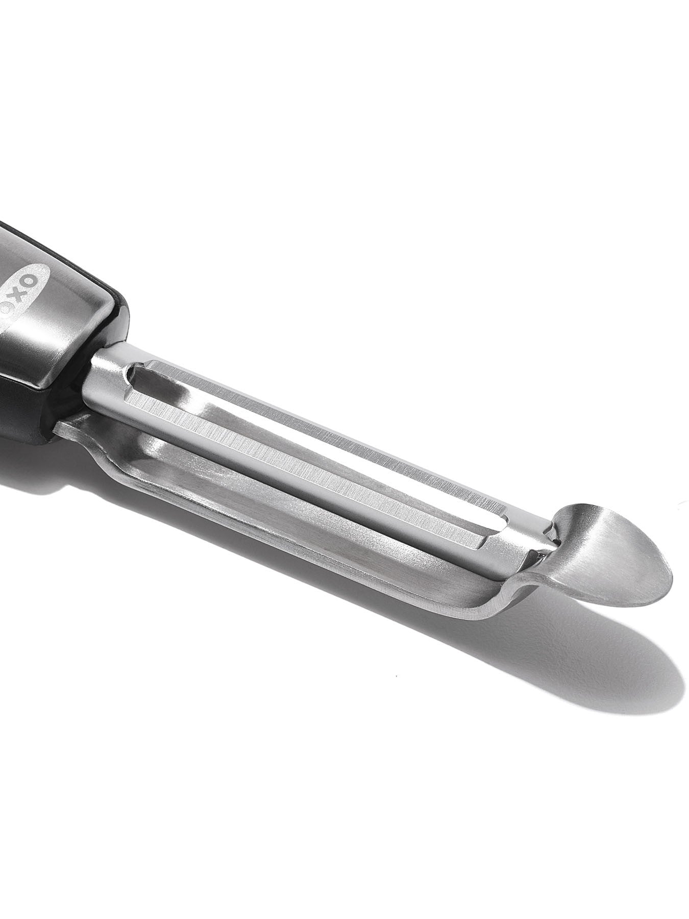 Steel Y Peeler
