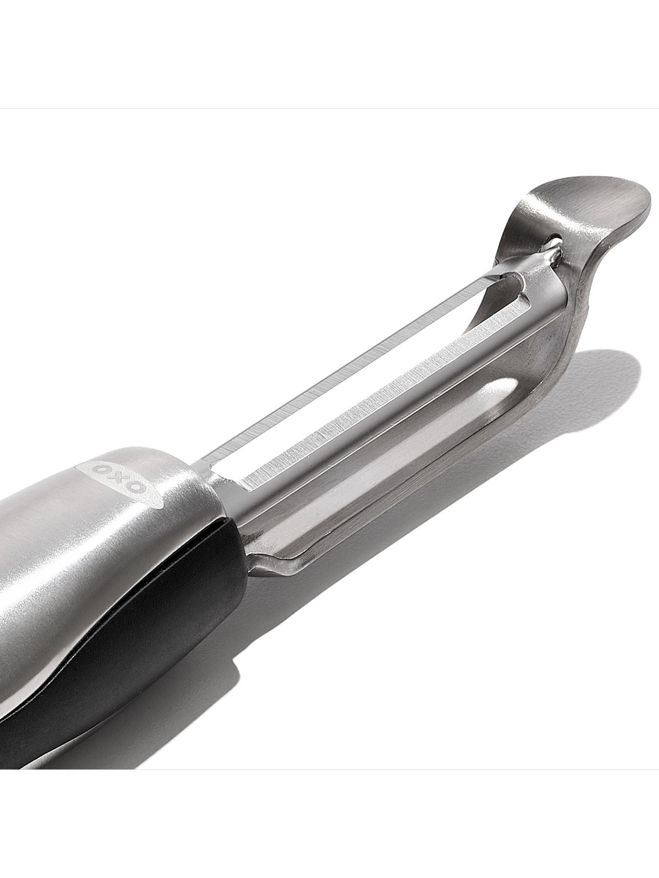 Steel Y Peeler