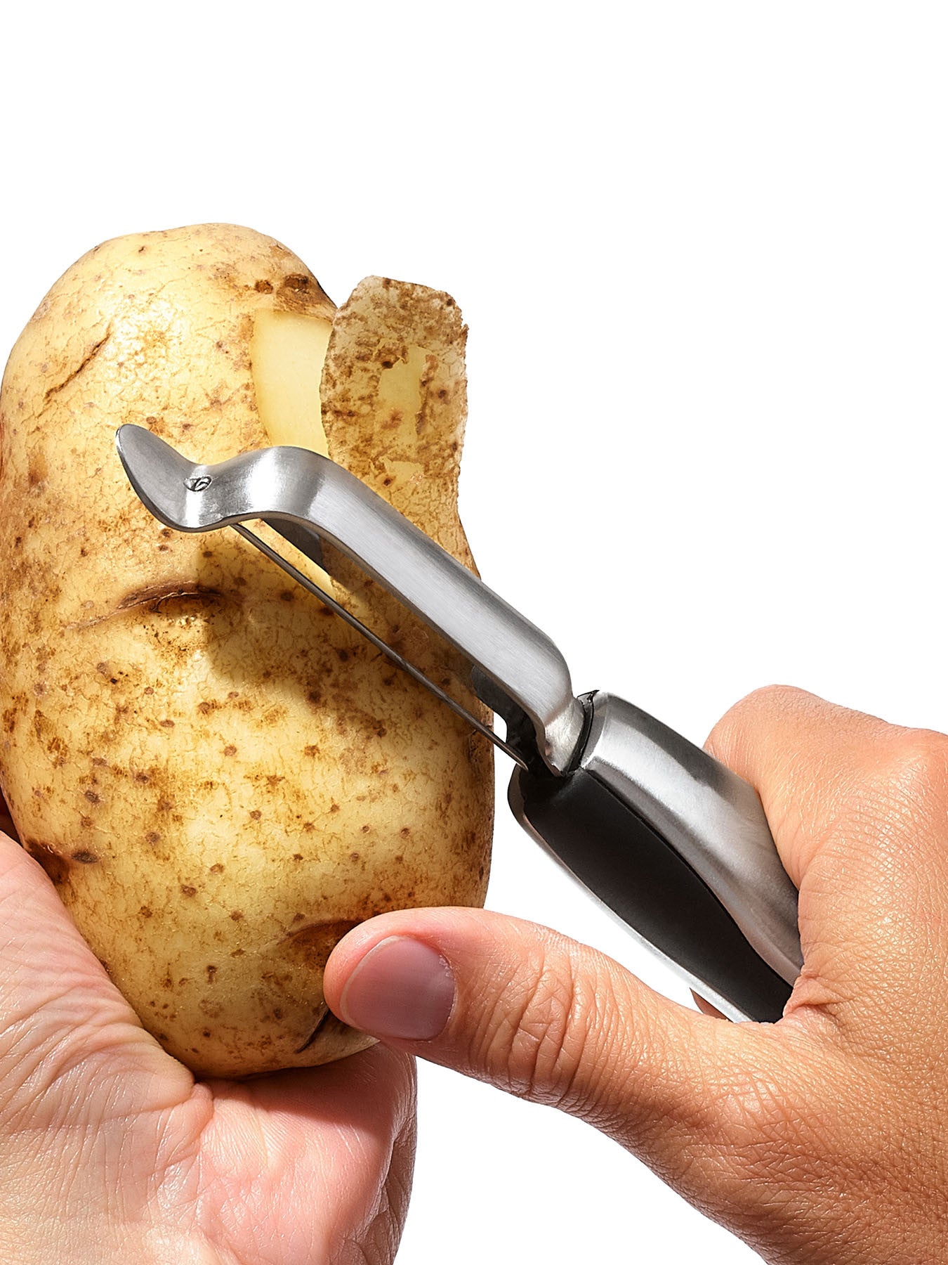 Steel Y Peeler
