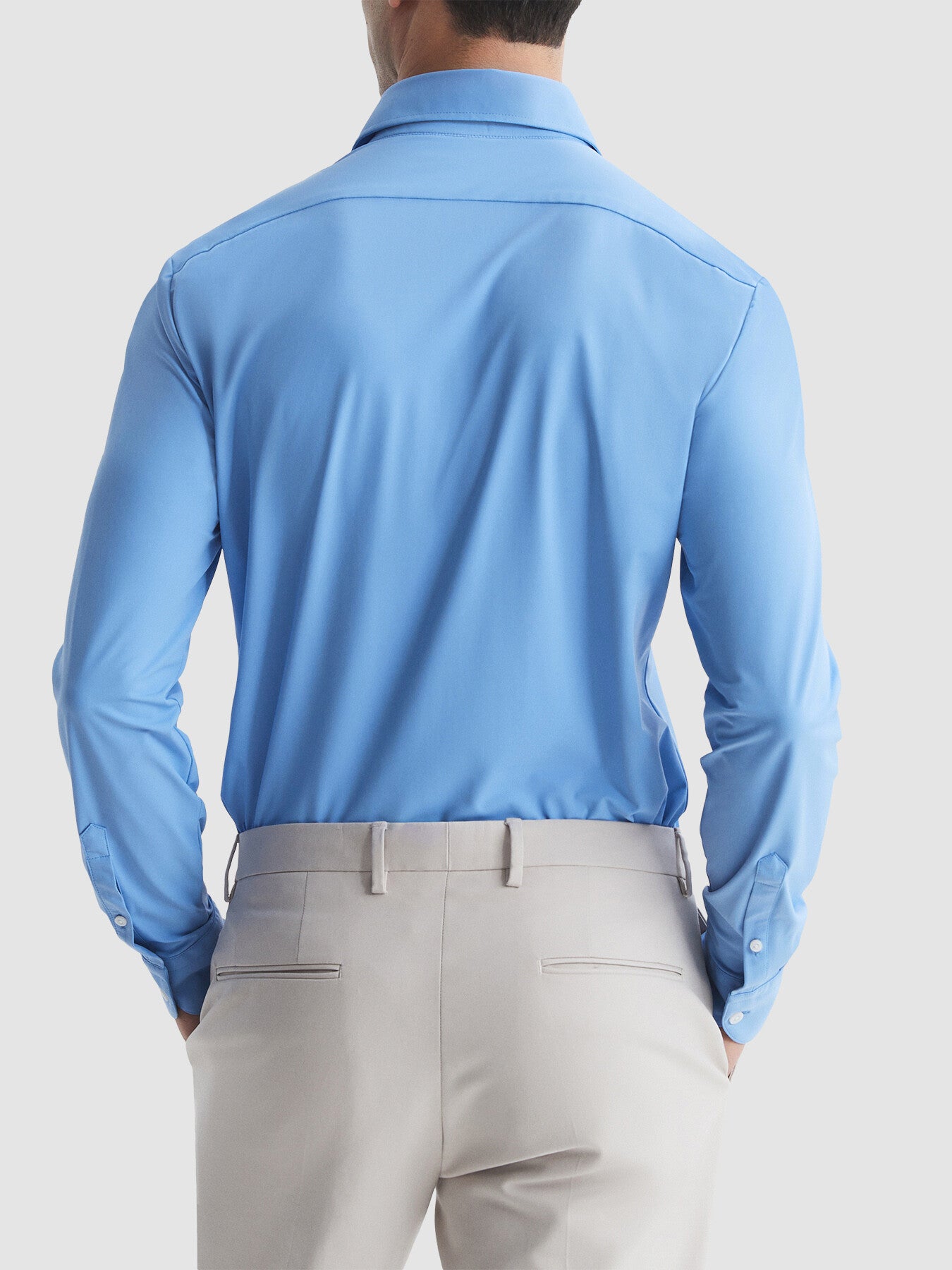 Voyager Regular Fit Travel Shirt