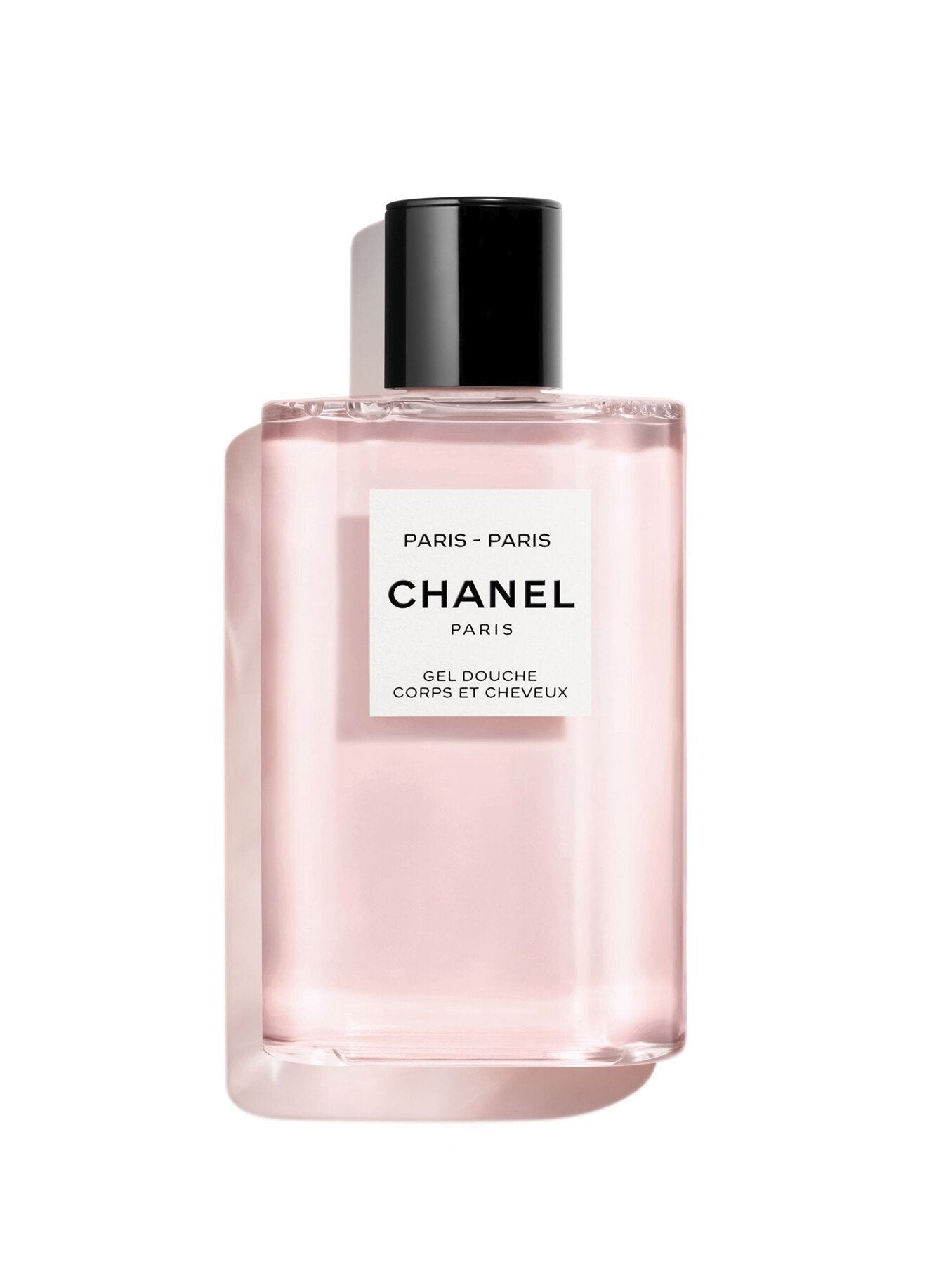 Les Eaux De Chanel Paris-Paris Hair Body Shower Gel 200ml
