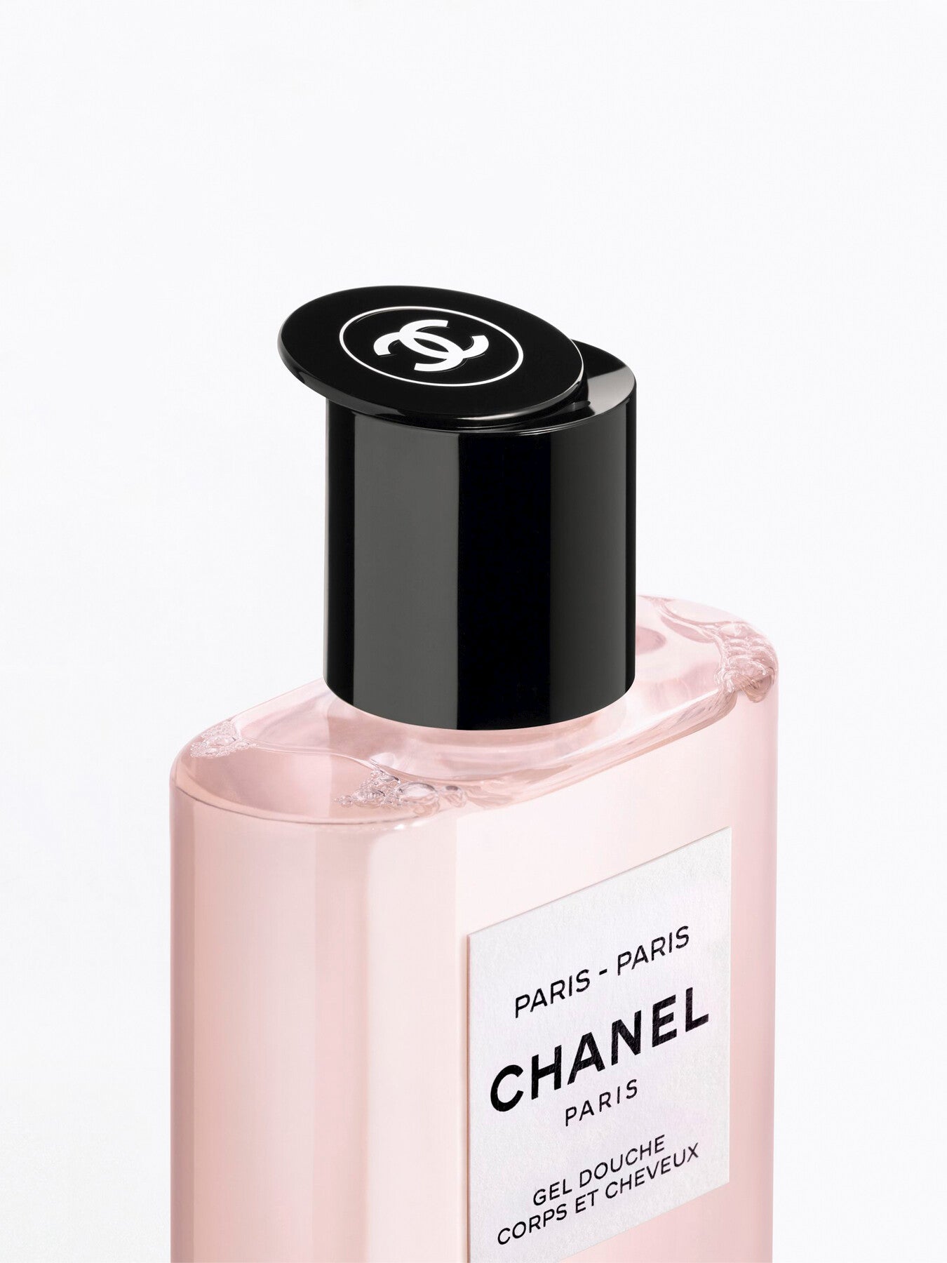 Les Eaux De Chanel Paris-Paris Hair Body Shower Gel 200ml