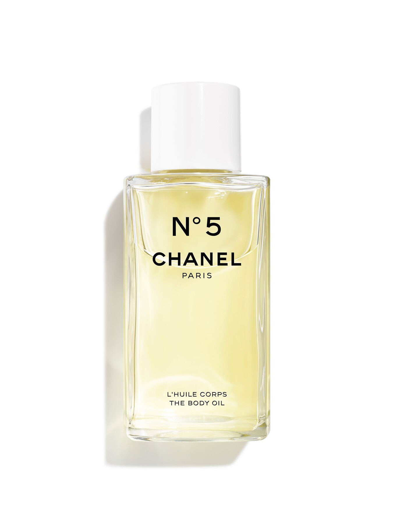N5 Moisturizing Fragranced Body Oil 250ml
